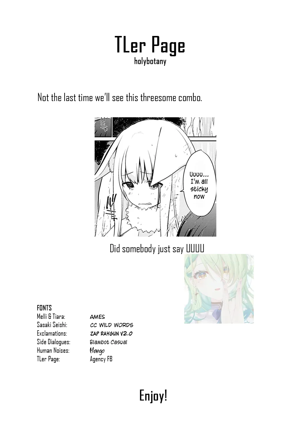 Isekai ni Shoukansaretara Zenin Do M Toka…Chotto Imi ga Wakaranai Ch.7 – Chapter 1 – page 21