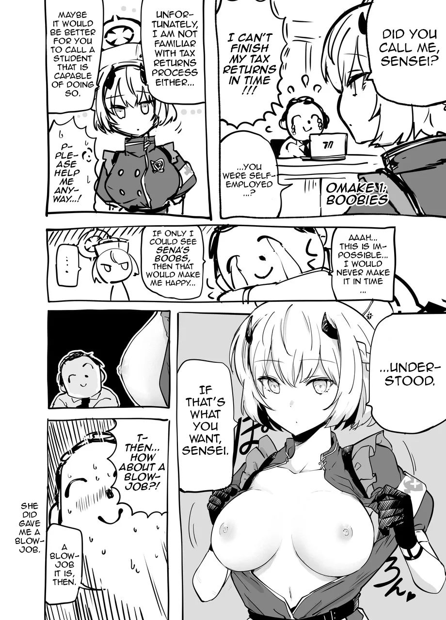 Shikarubeki Keii to Kansha no Nen o – The respect and gratitude that is his due – Chapter 1 – page 21