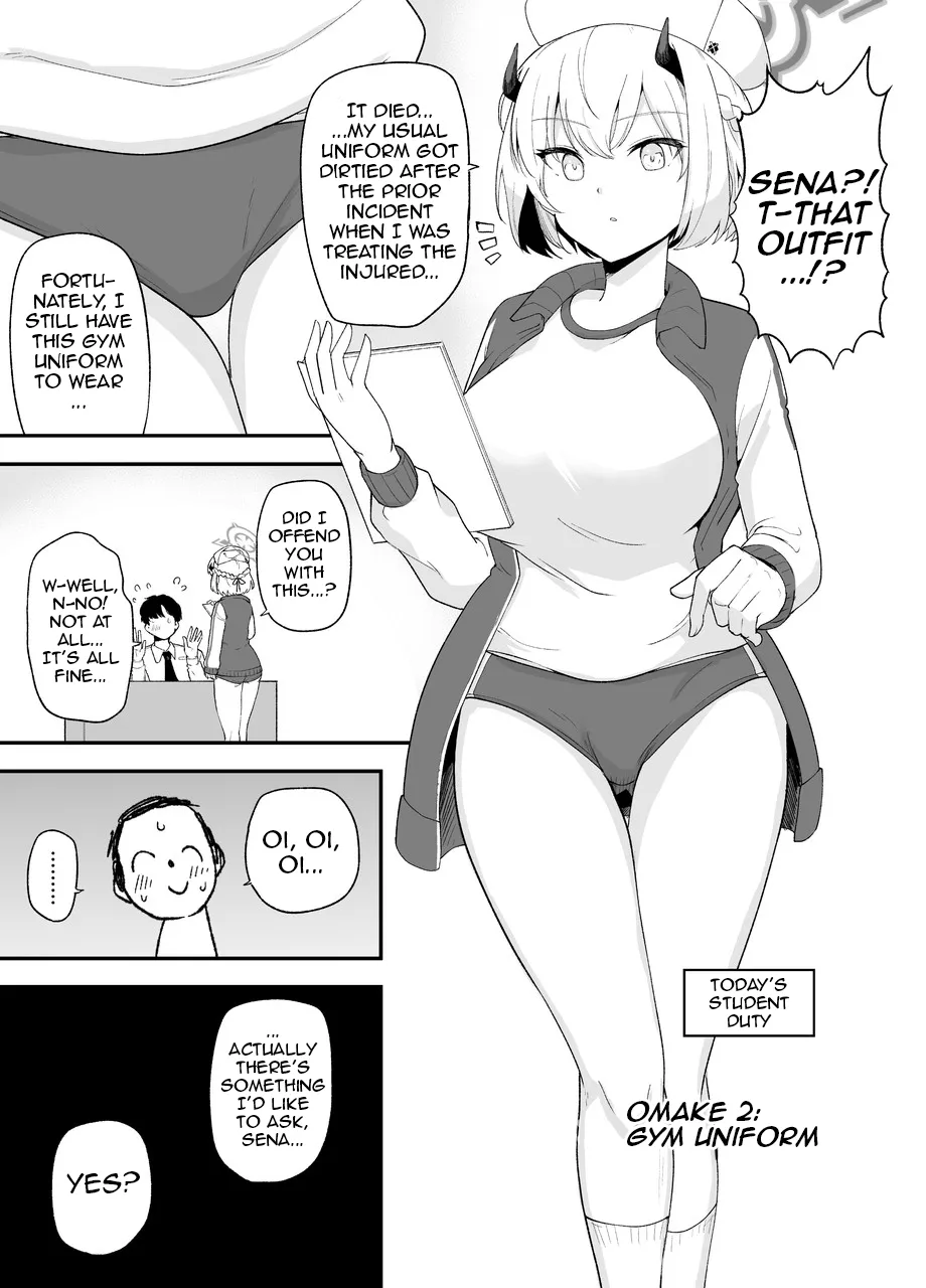 Shikarubeki Keii to Kansha no Nen o – The respect and gratitude that is his due – Chapter 1 – page 22
