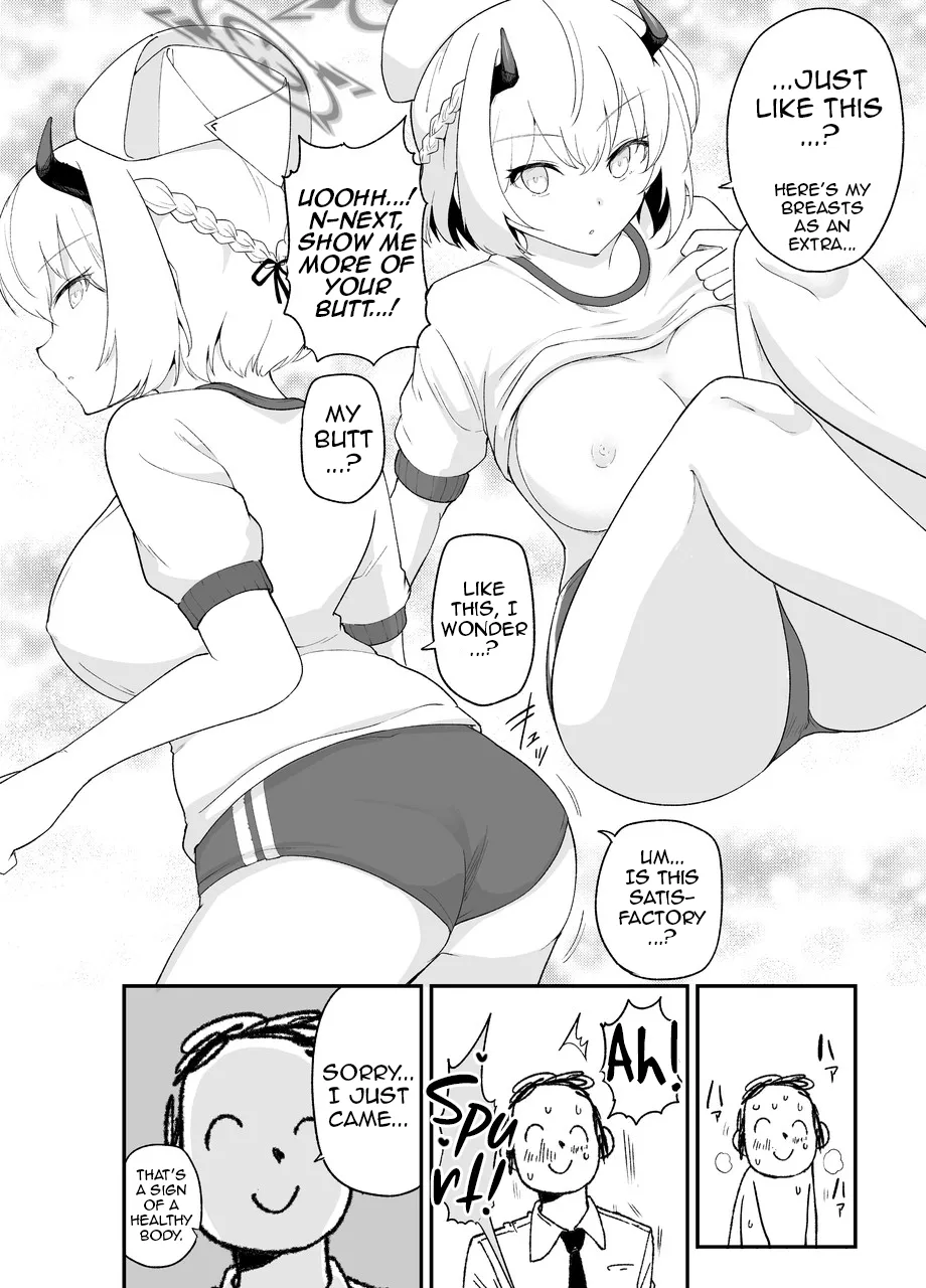 Shikarubeki Keii to Kansha no Nen o – The respect and gratitude that is his due – Chapter 1 – page 23