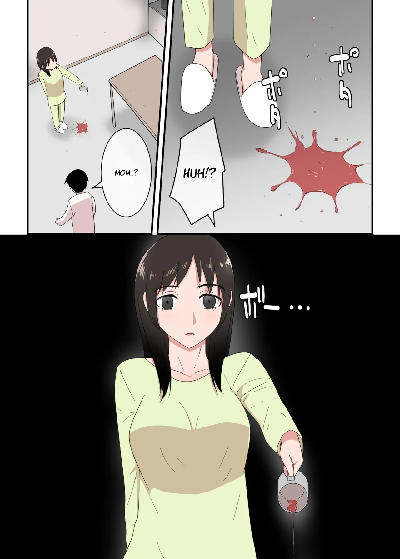Kaa-san wa I no Mama | Mother Bends To My Willy — preview page 17