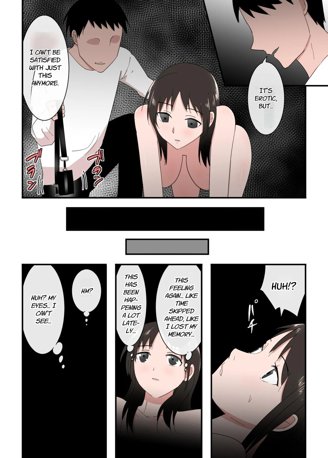 Kaa-san wa I no Mama | Mother Bends To My Willy – Chapter 1 – page 40