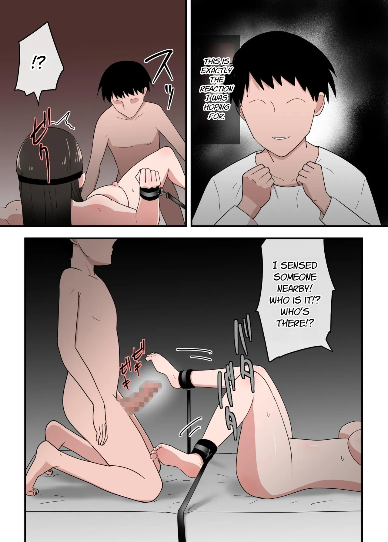 Kaa-san wa I no Mama | Mother Bends To My Willy – Chapter 1 – page 42