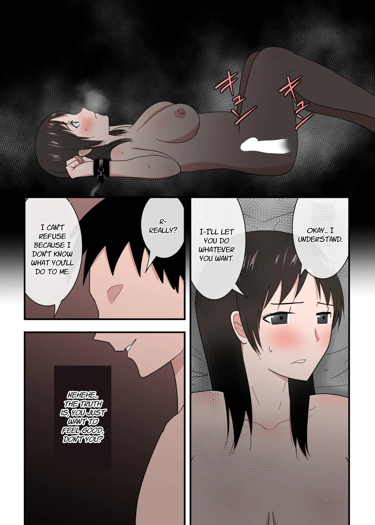 Kaa-san wa I no Mama | Mother Bends To My Willy – Chapter 1 – page 68