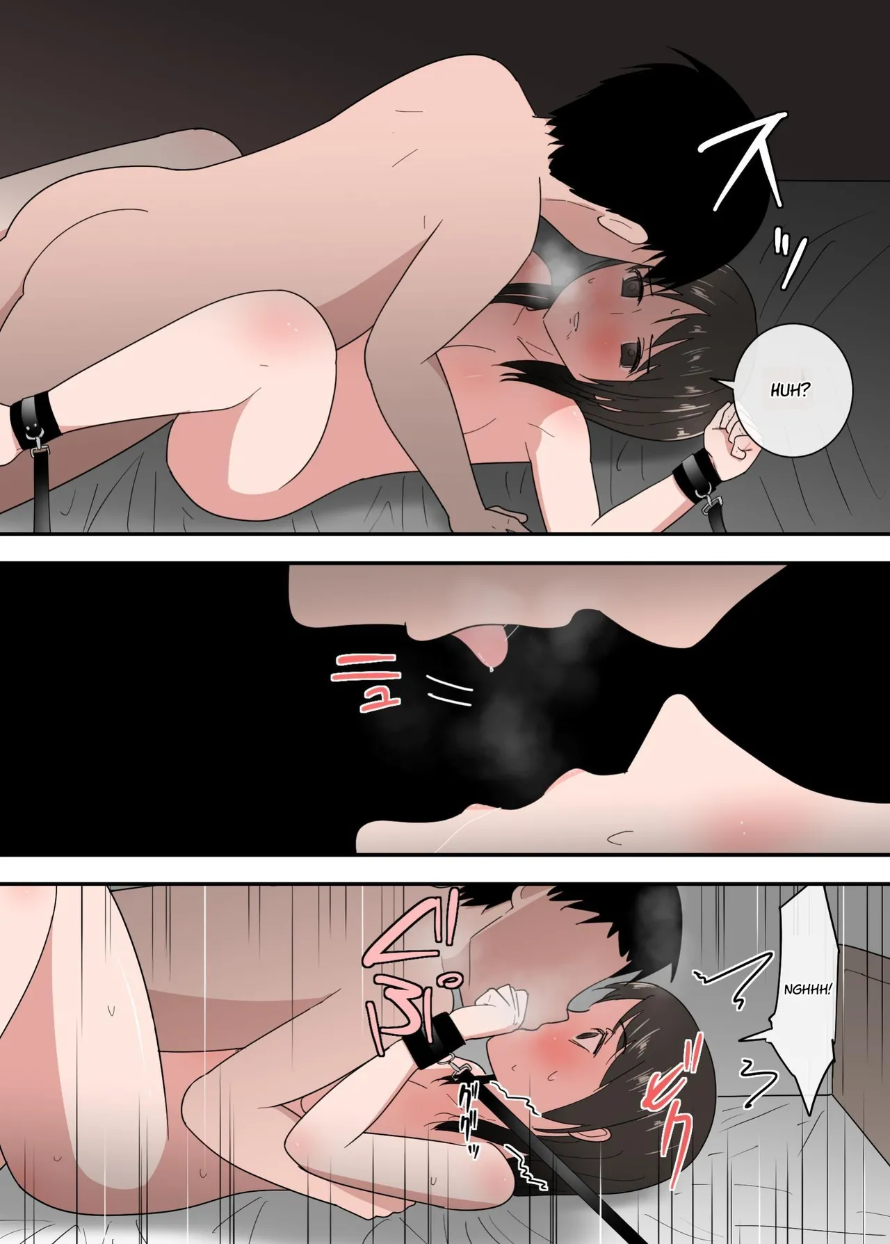 Kaa-san wa I no Mama | Mother Bends To My Willy – Chapter 1 – page 80