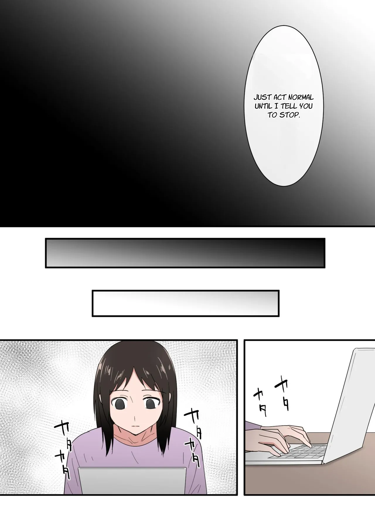 Kaa-san wa I no Mama | Mother Bends To My Willy – Chapter 1 – page 84