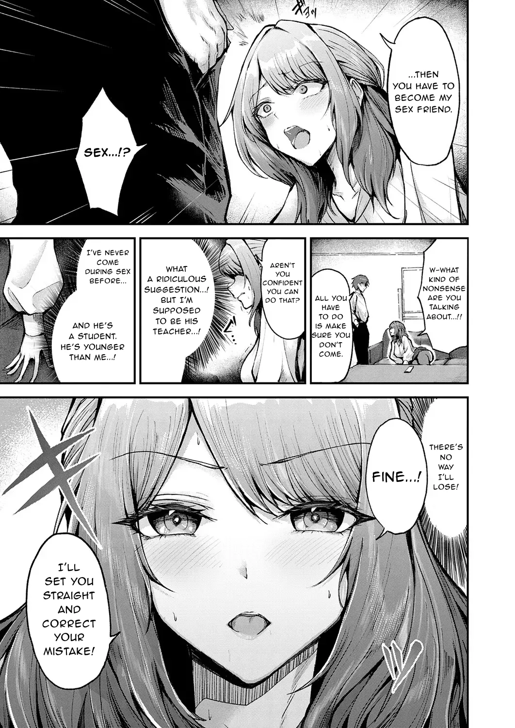 Abunai SEITO — preview page 11