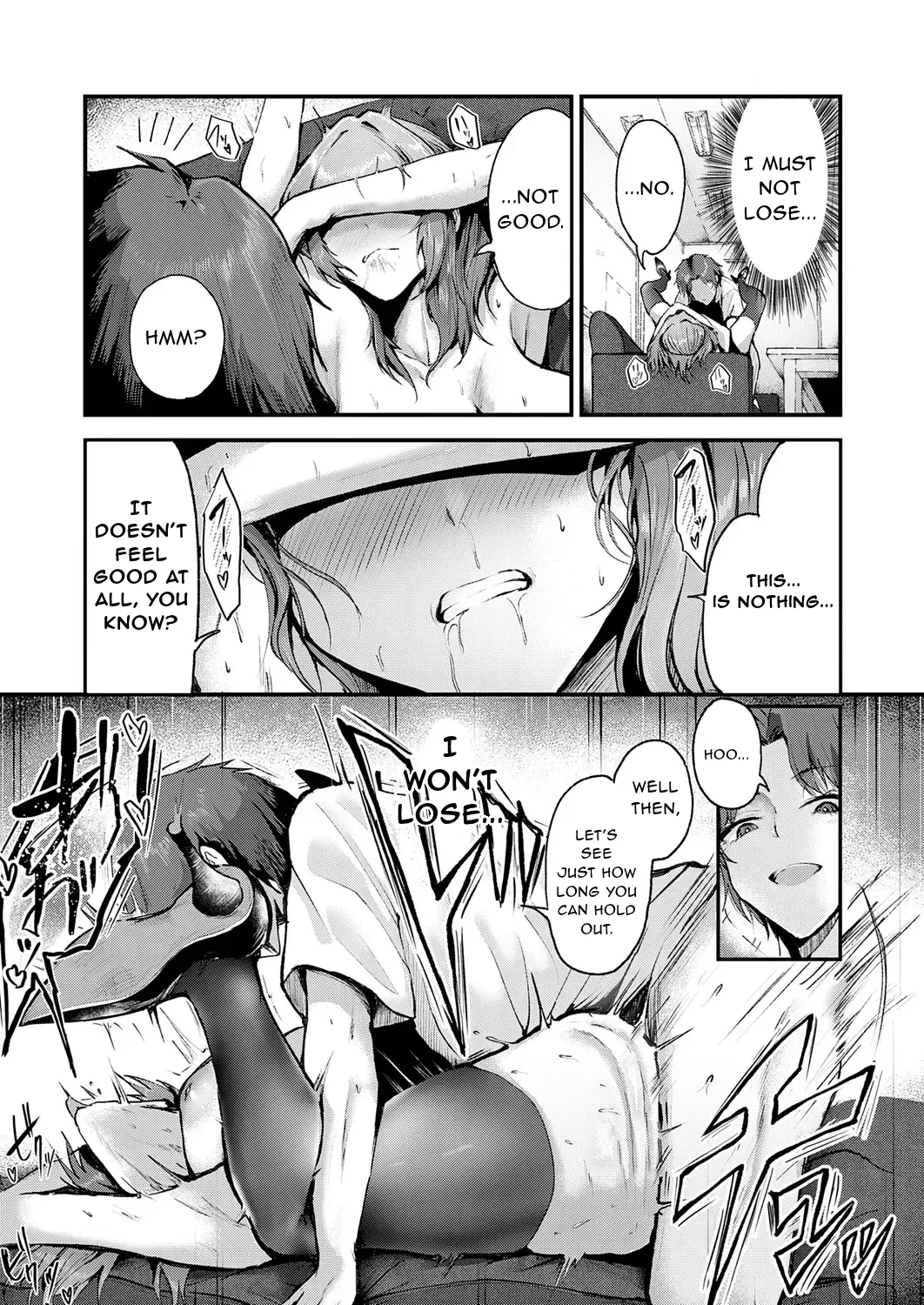 Abunai SEITO — preview page 19