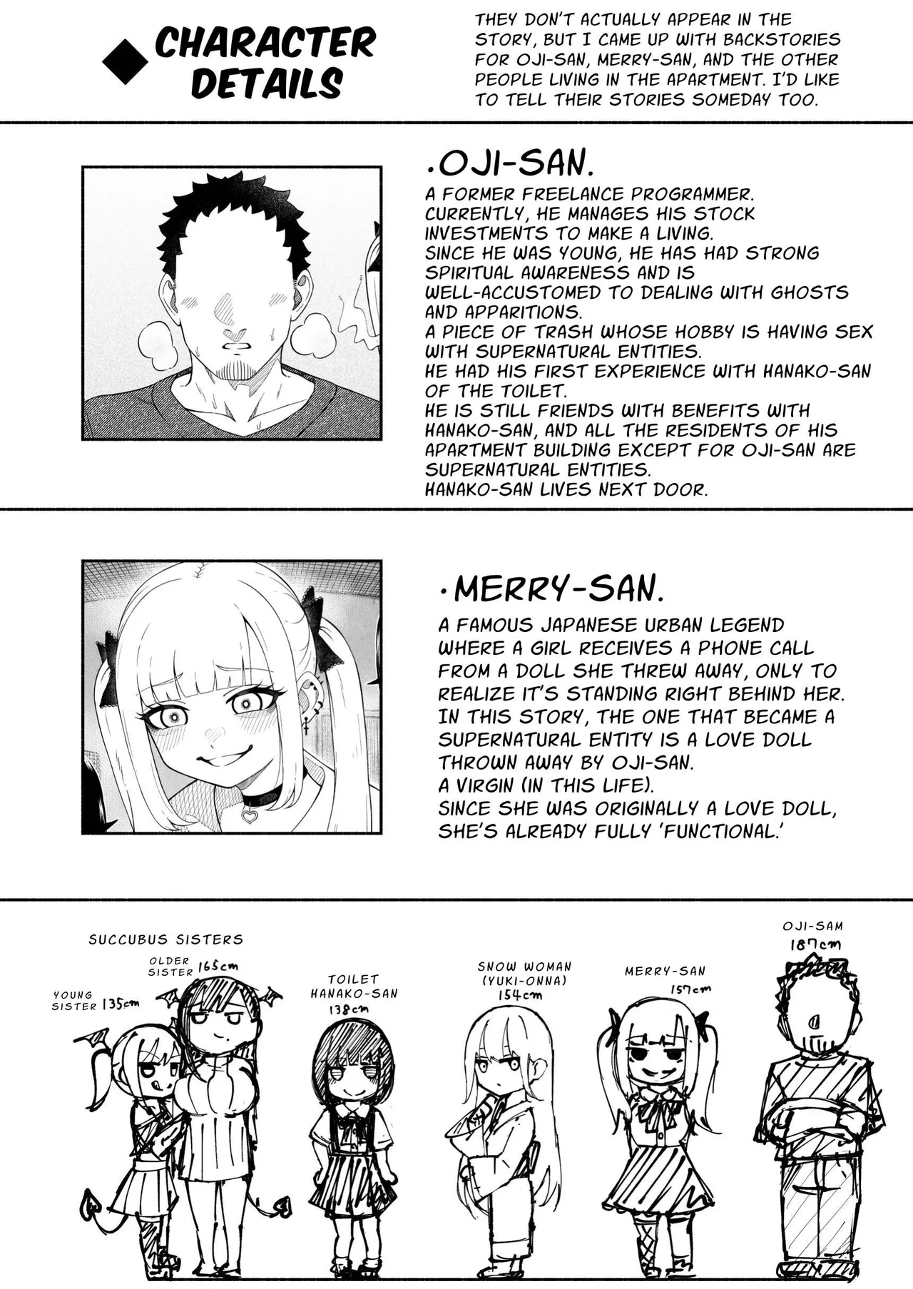 Merry-san From Behind – Chapter 1 – page 31