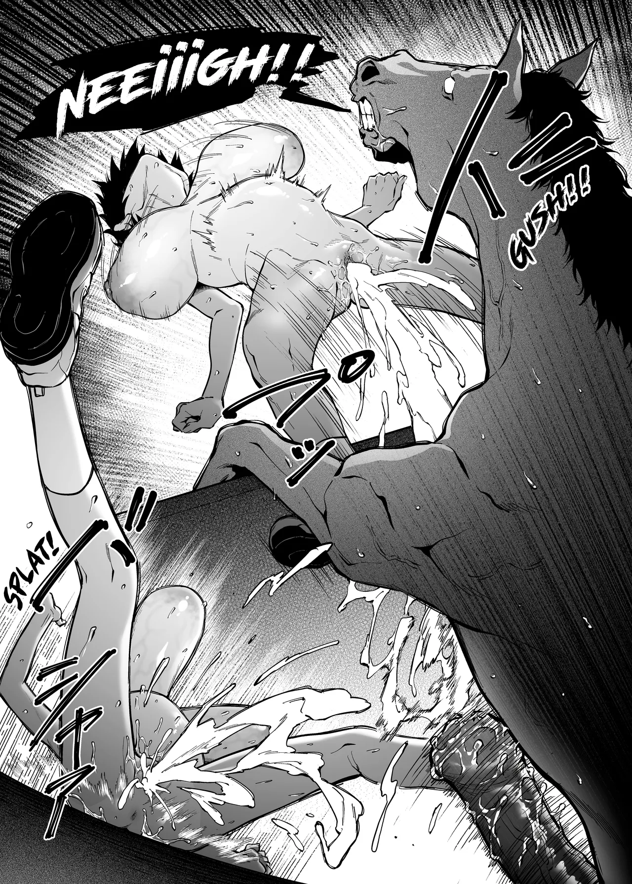 Mahiru-senpai no Hatsukoi | Mahiru-senpai’s First Love – Chapter 1 – page 22