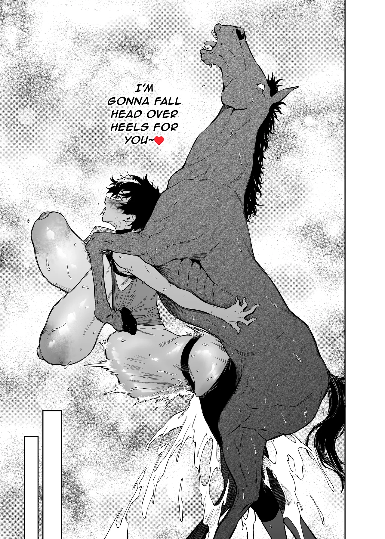 Mahiru-senpai no Hatsukoi | Mahiru-senpai’s First Love – Chapter 1 – page 40