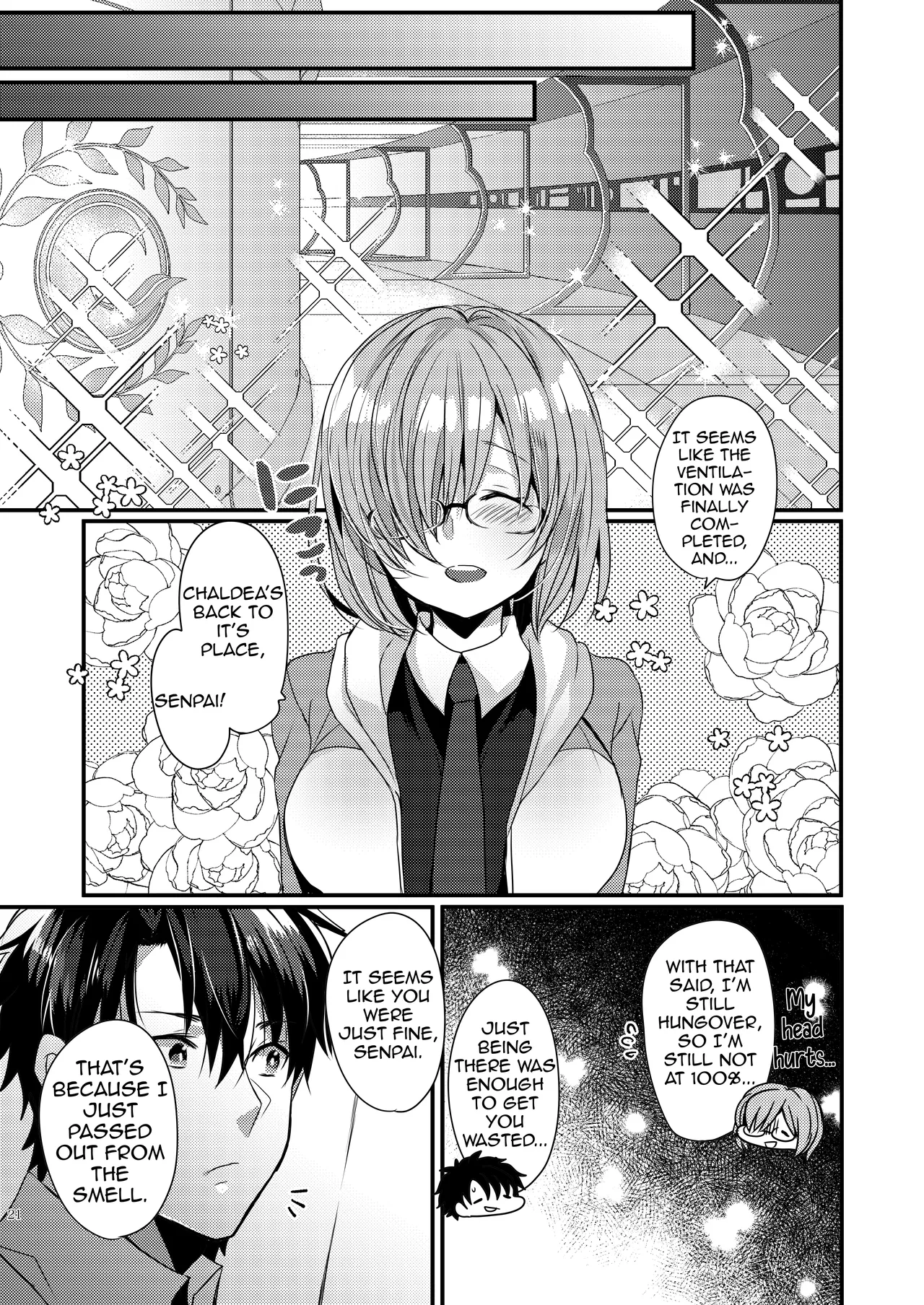 Uchi no Kiyohime wa Mama 5 | My Kiyohime is a Mommy 5 – Chapter 1 – page 21