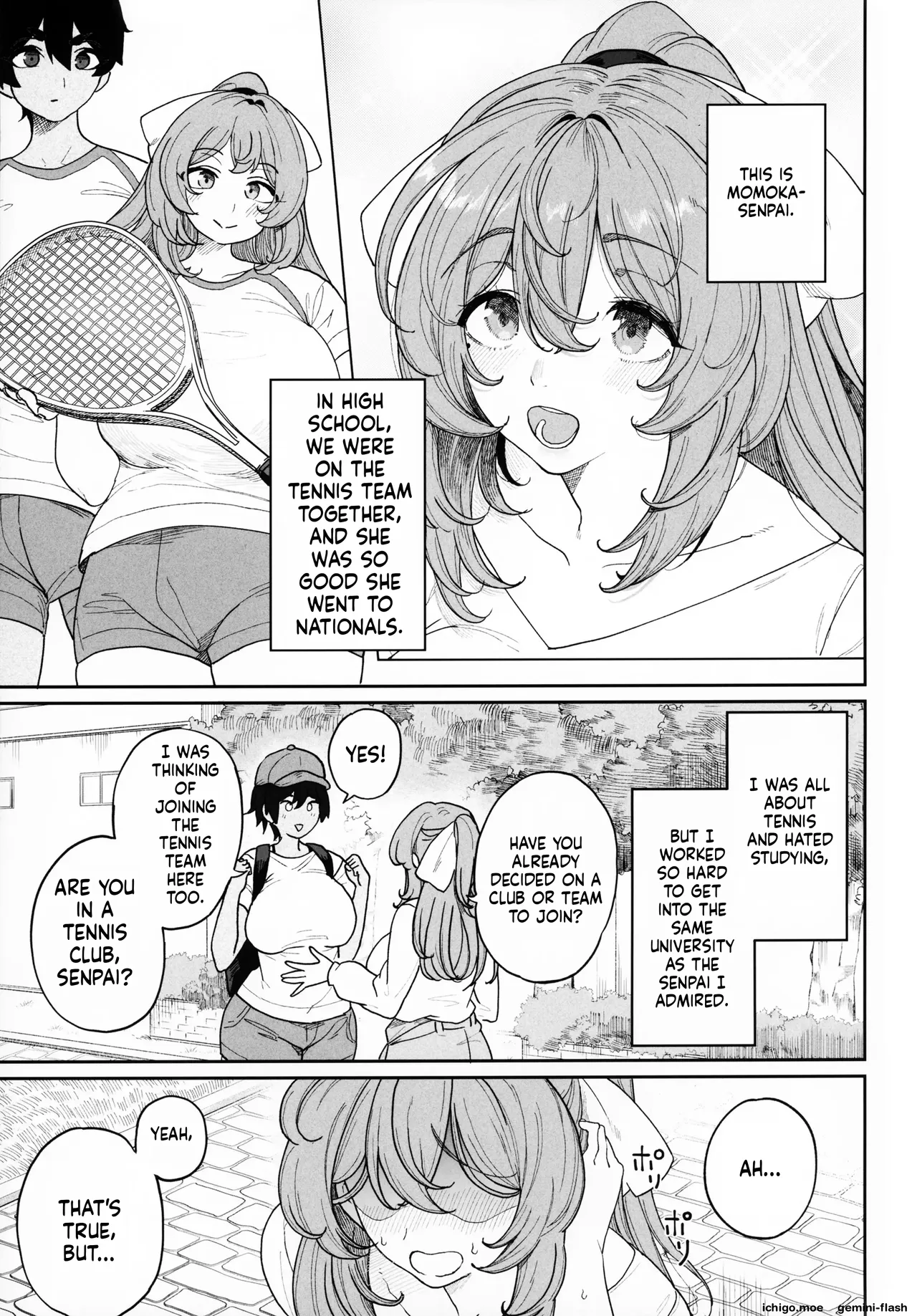 Group Sex Camp: Girls Raped In A Club — preview page 4