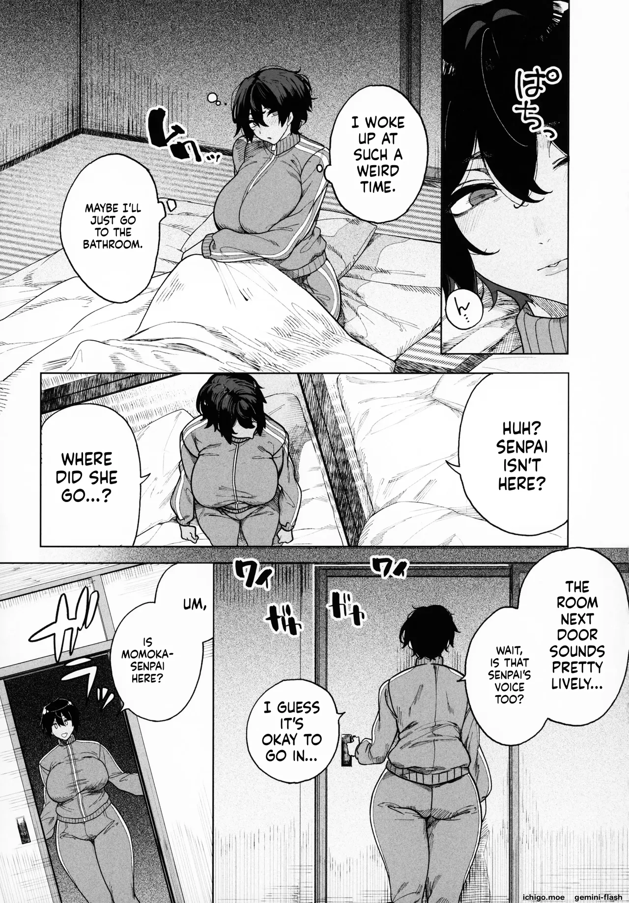 Group Sex Camp: Girls Raped In A Club — preview page 10