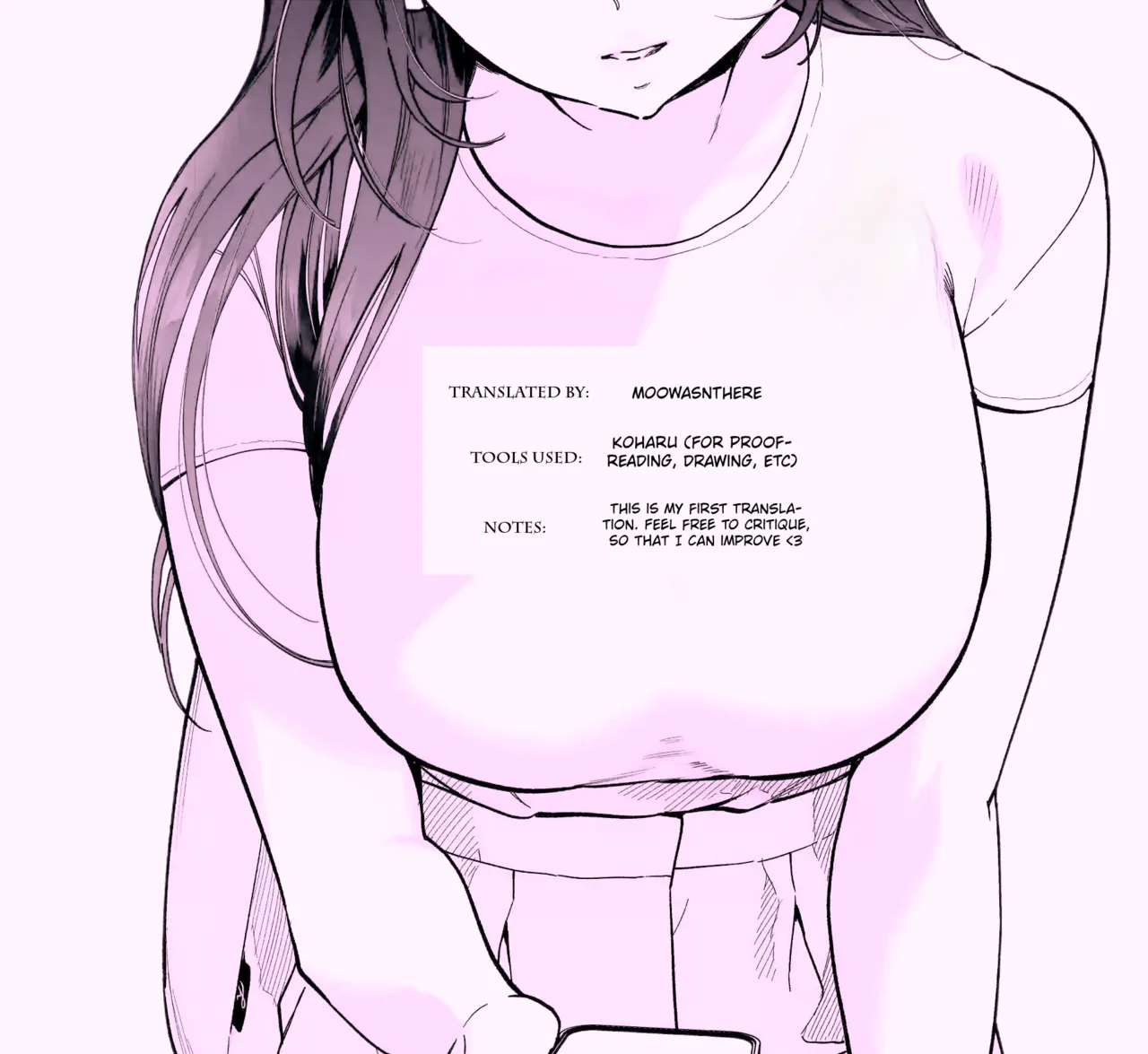 Nagachichi Uraaka Joshi Senpai ni Taberareru – Getting Devoured by a Busty NSFW Alt-Account Senpai Girl – Chapter 1 – page 69