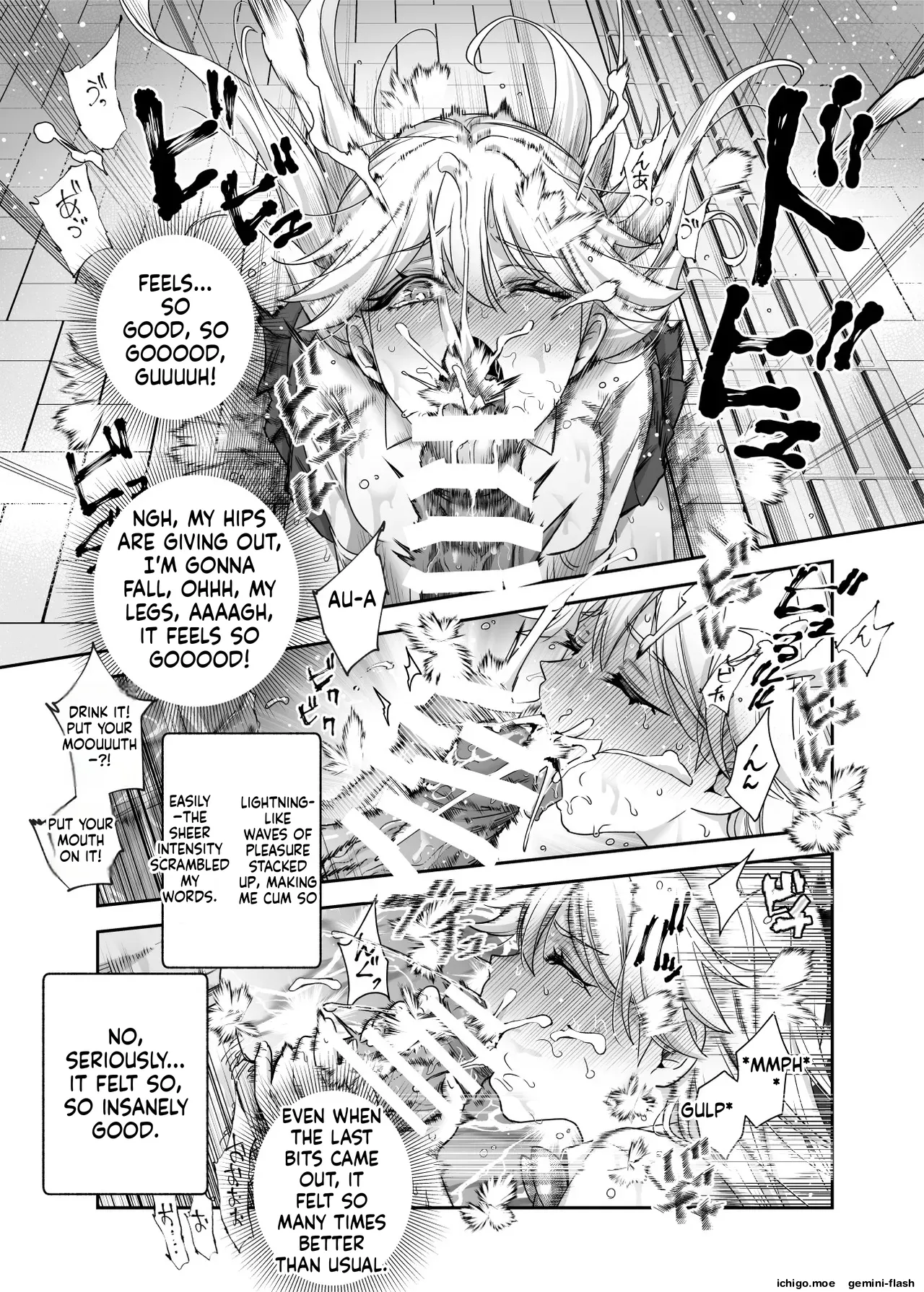EX: A town where non-consensual sex is recognized as a man’s right. In all cases, the man’s sexual desires will take precedence. — preview page 17