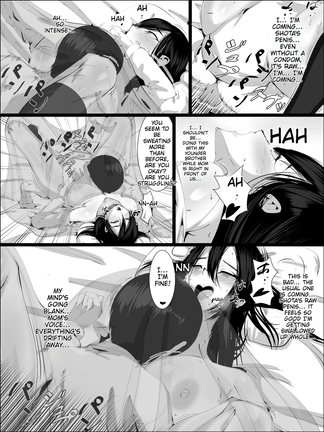 Otoko o Shiranai Ane ga Otouto to – Chapter 1 – page 29