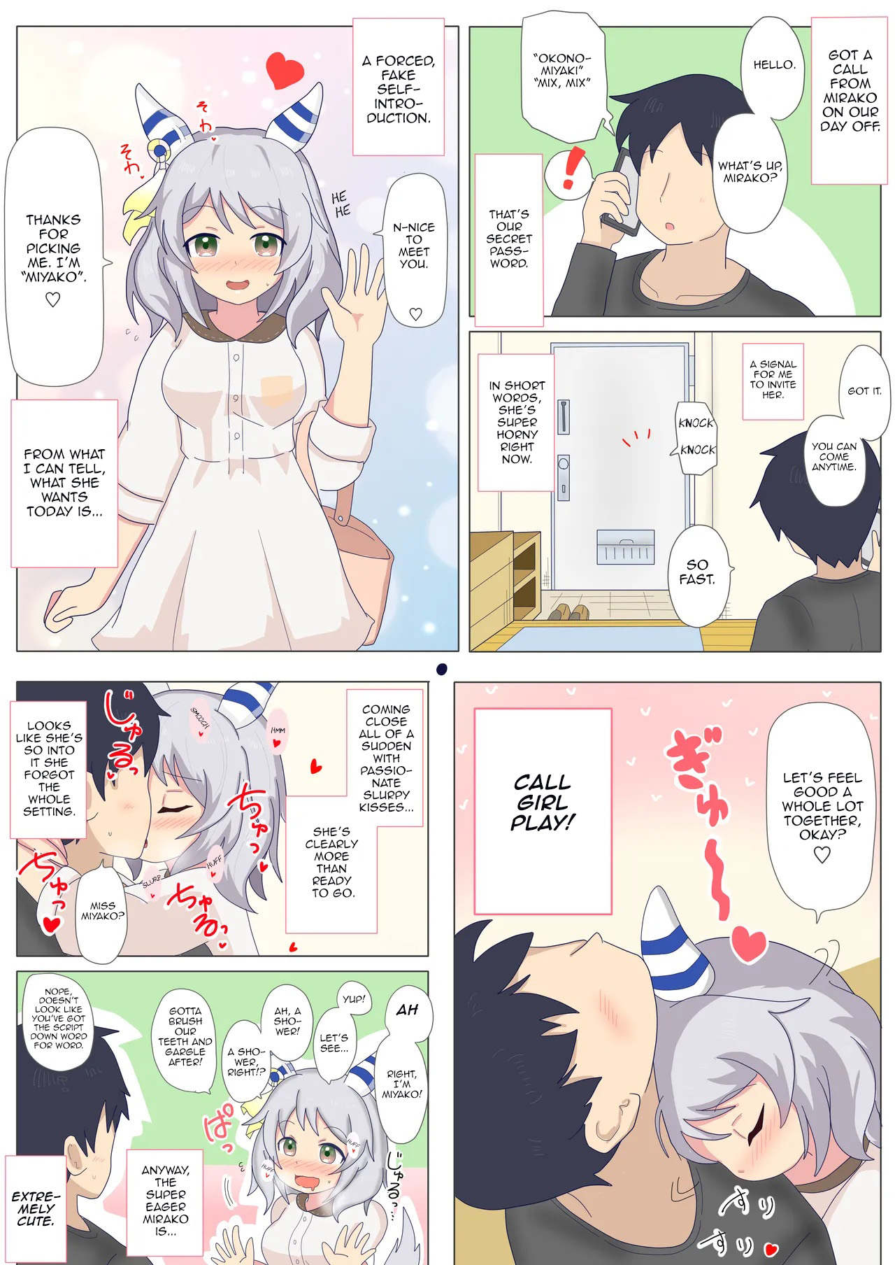 Delivery Mirako — preview page 2