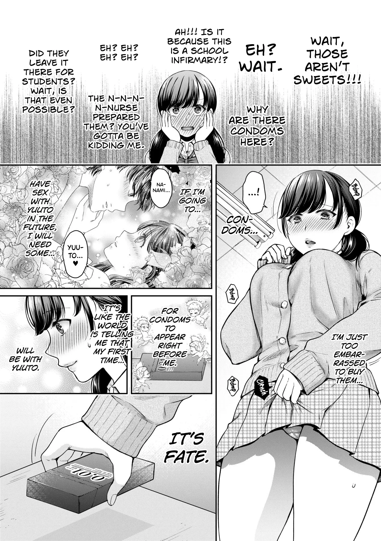 Henyou Suru Oyako Etsuraku ni Mezameru Karada, Yokubou ni Ochiru Kokoro — preview page 14