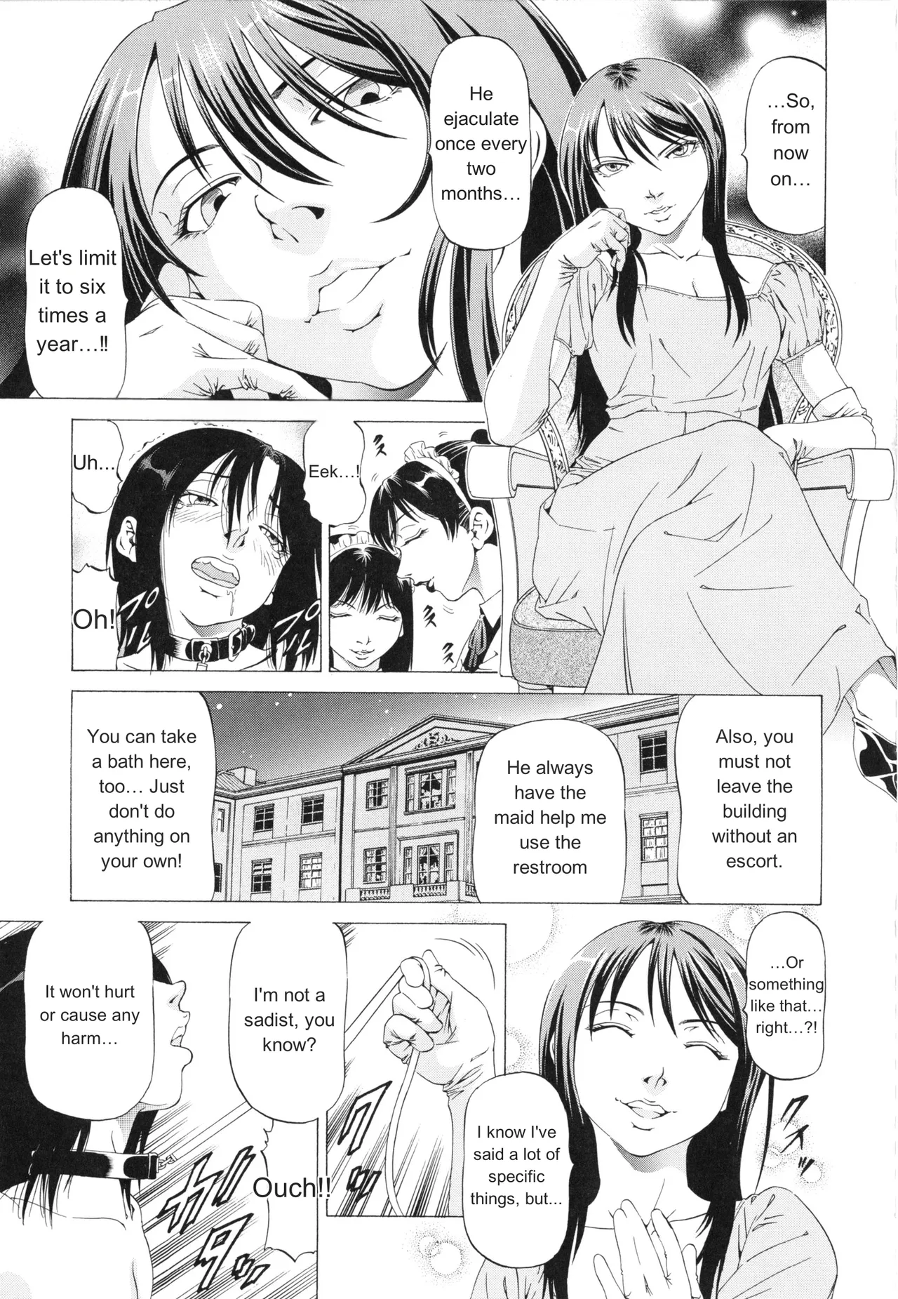 Otoko to wa do M to Mitsuketari 2 — preview page 5