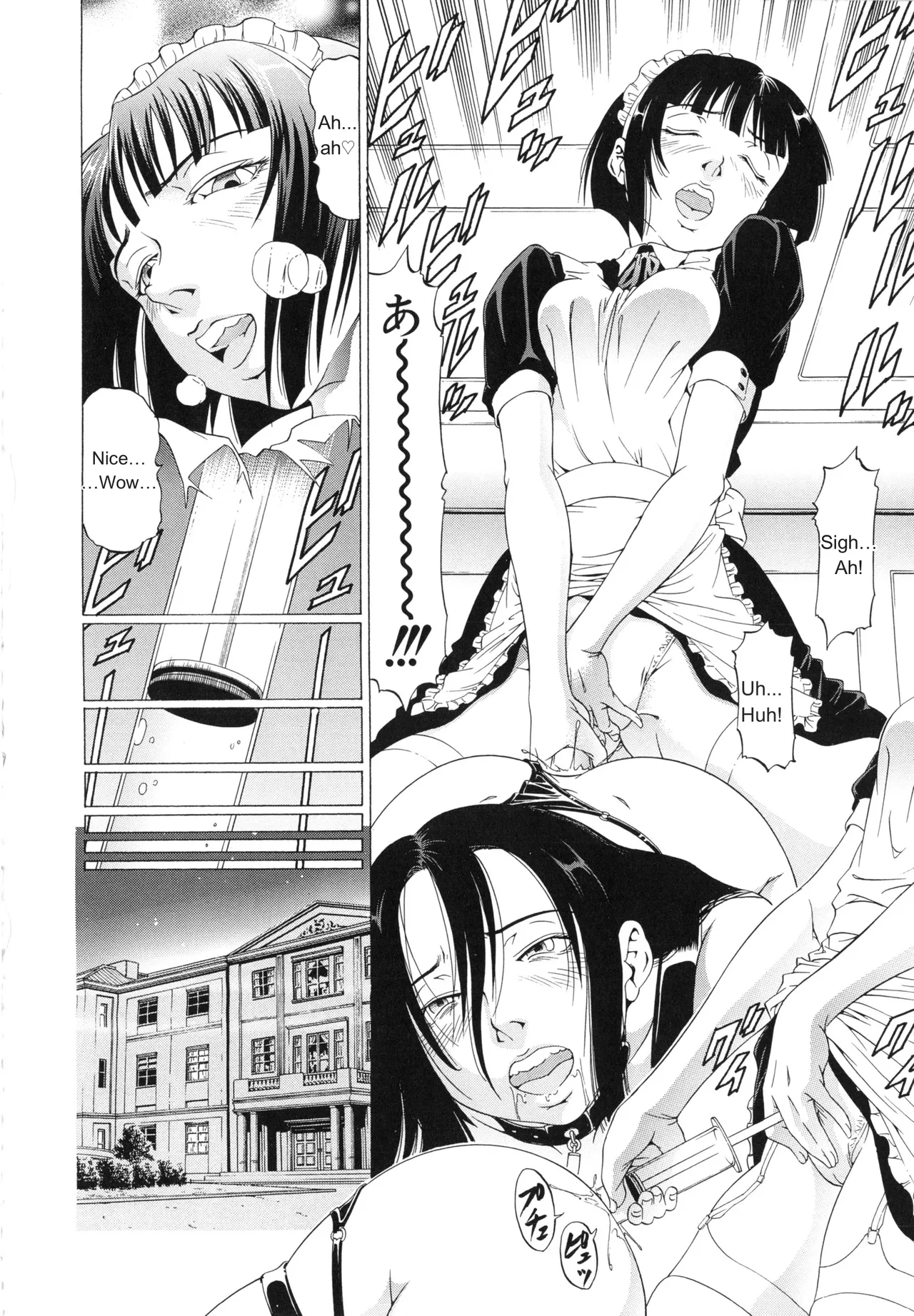 Otoko to wa do M to Mitsuketari 2 — preview page 12
