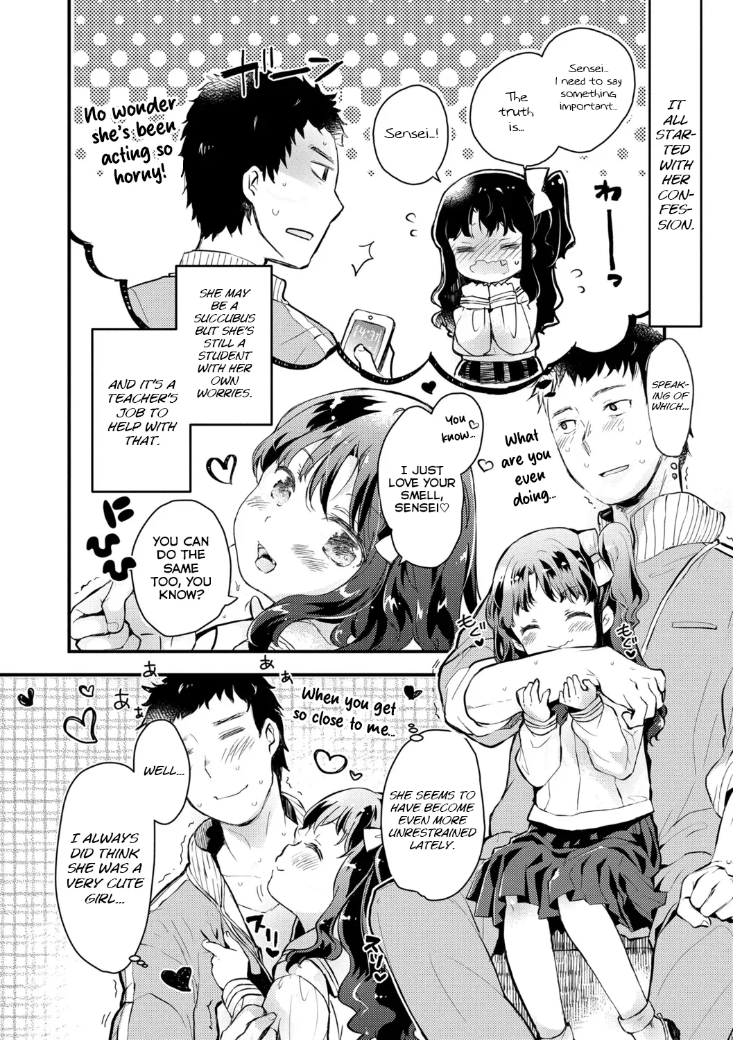 Gendainihon Ni Wa Arigachina Koto | A Common Occurence In Modern Japan — preview page 2