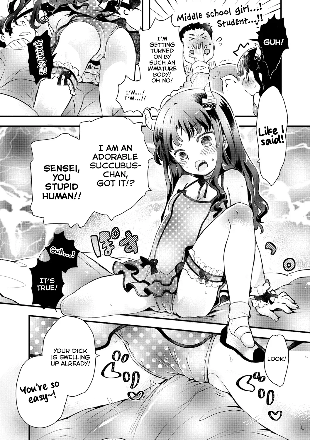 Gendainihon Ni Wa Arigachina Koto | A Common Occurence In Modern Japan — preview page 6
