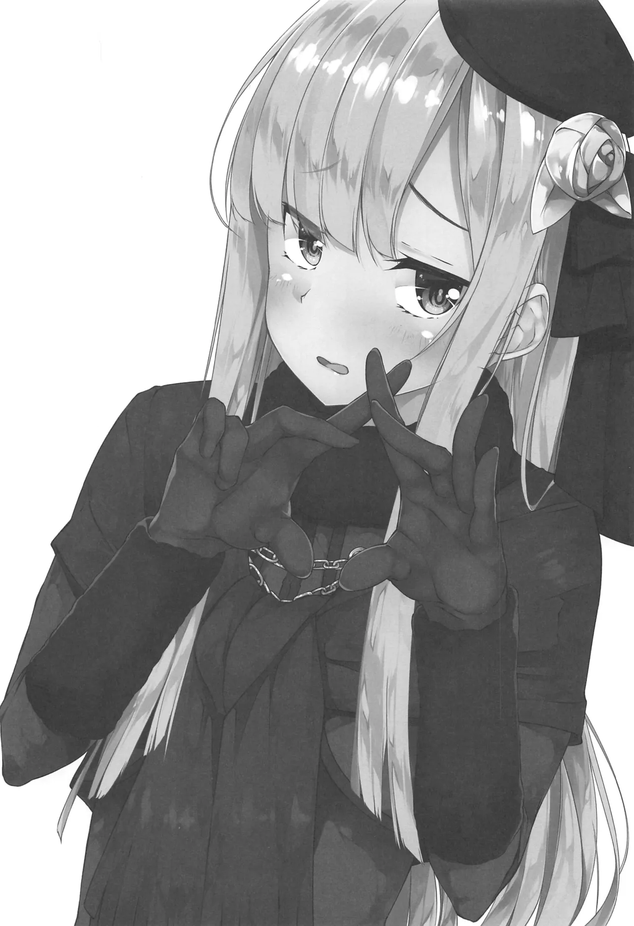 But I Didn’t Want Something Like This!? | Konna Koto, Watashi no Nozomu Koto de wa Nai no Daga!? — preview page 2