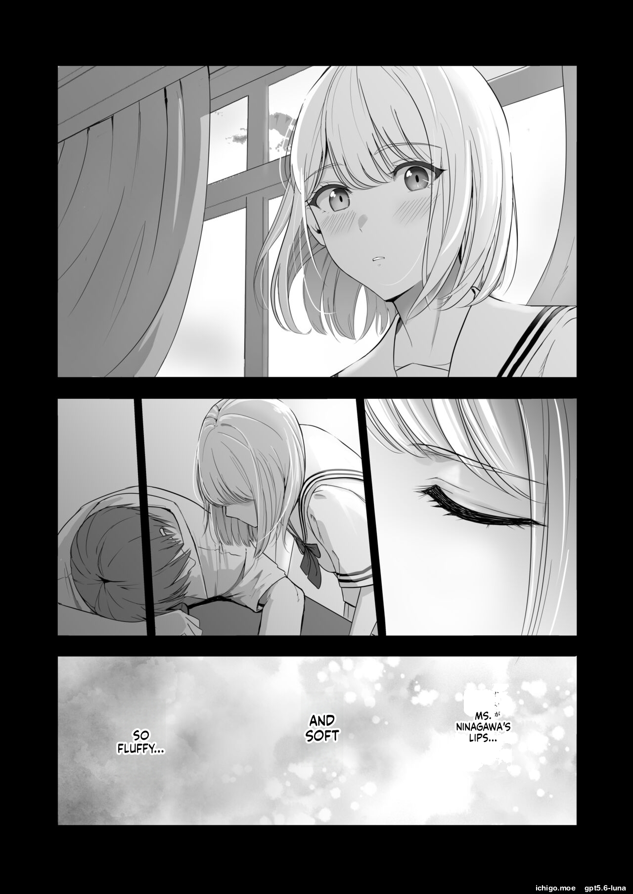 Kimi ga Tame 4 | For Your Sake 4 — preview page 4