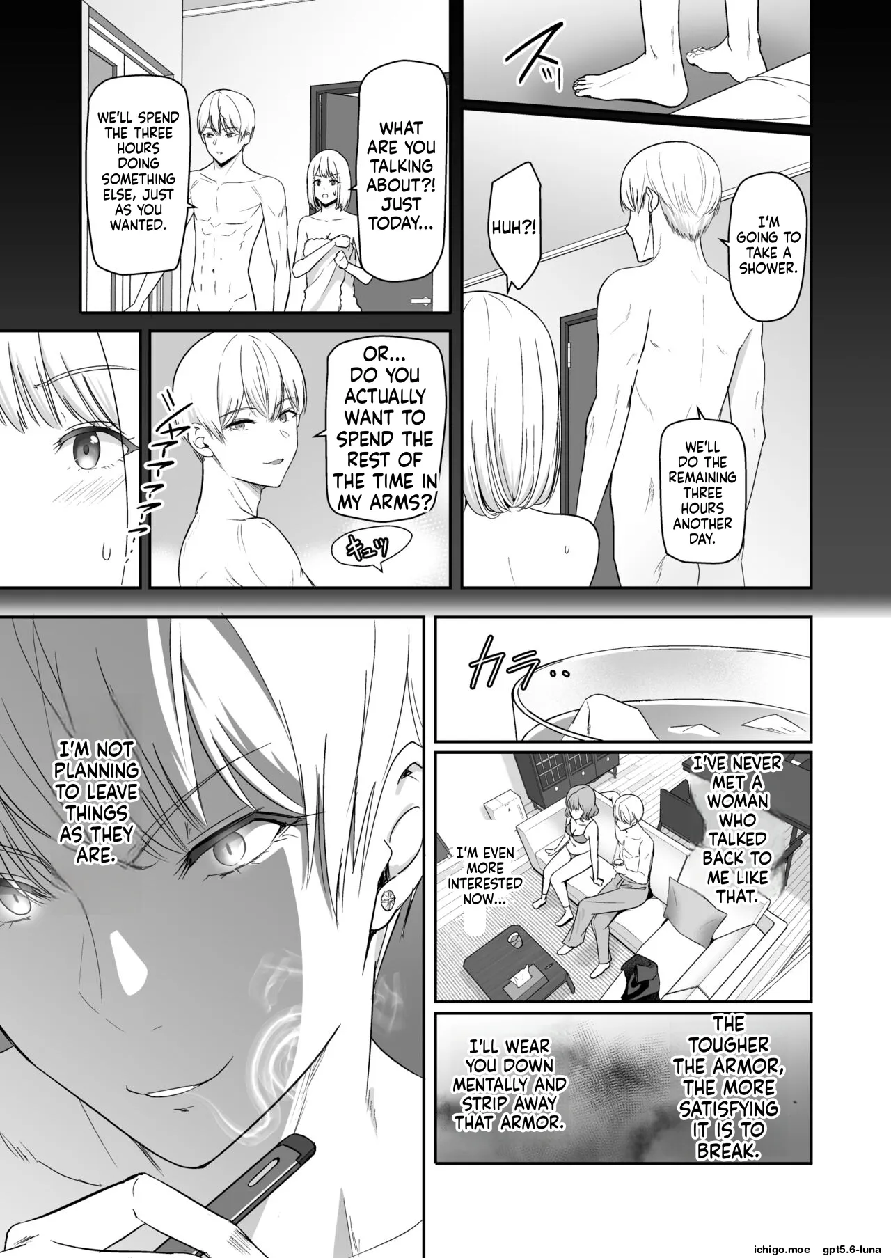 Kimi ga Tame 4 | For Your Sake 4 – Chapter 1 – page 27