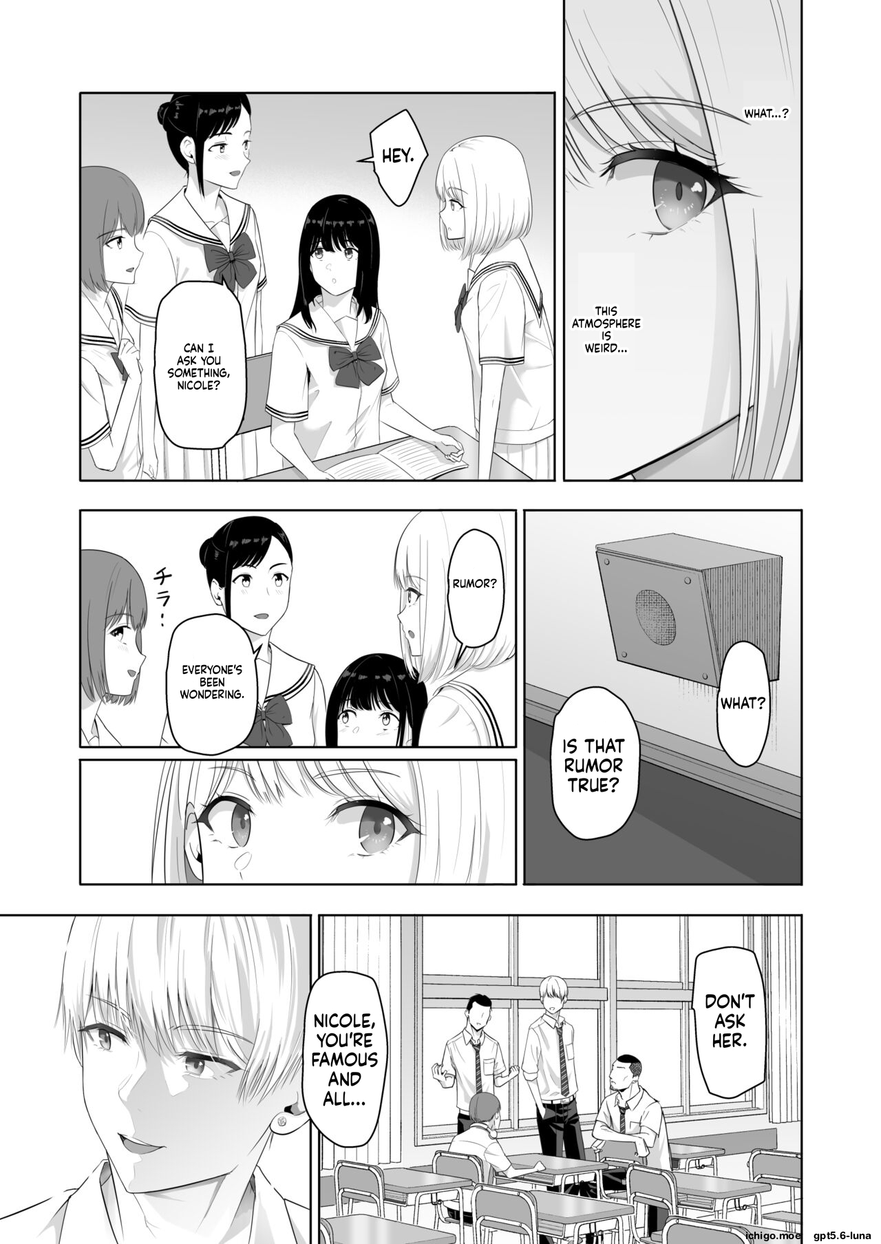 Kimi ga Tame 4 | For Your Sake 4 – Chapter 1 – page 45