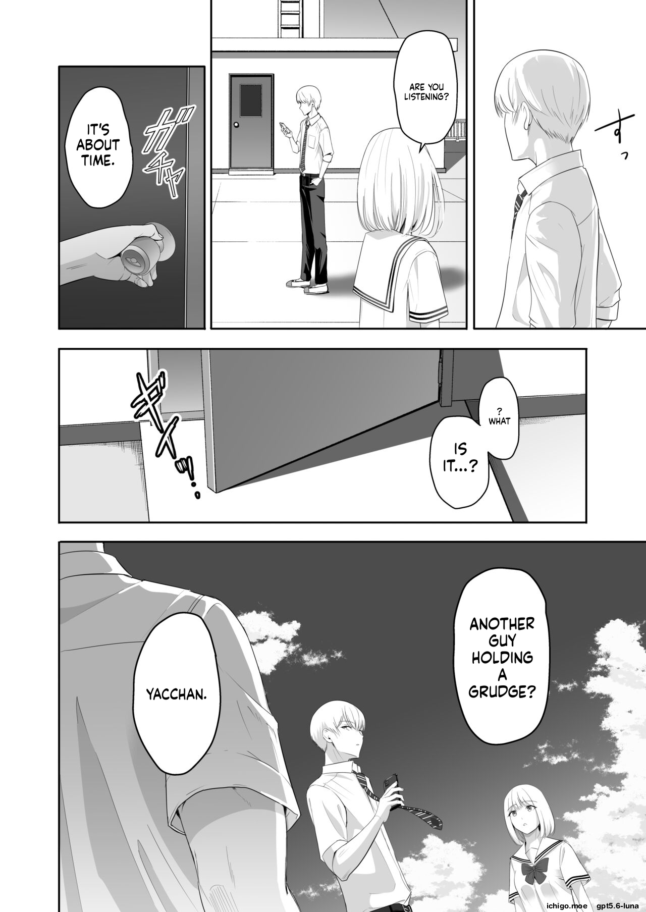 Kimi ga Tame 4 | For Your Sake 4 – Chapter 1 – page 60