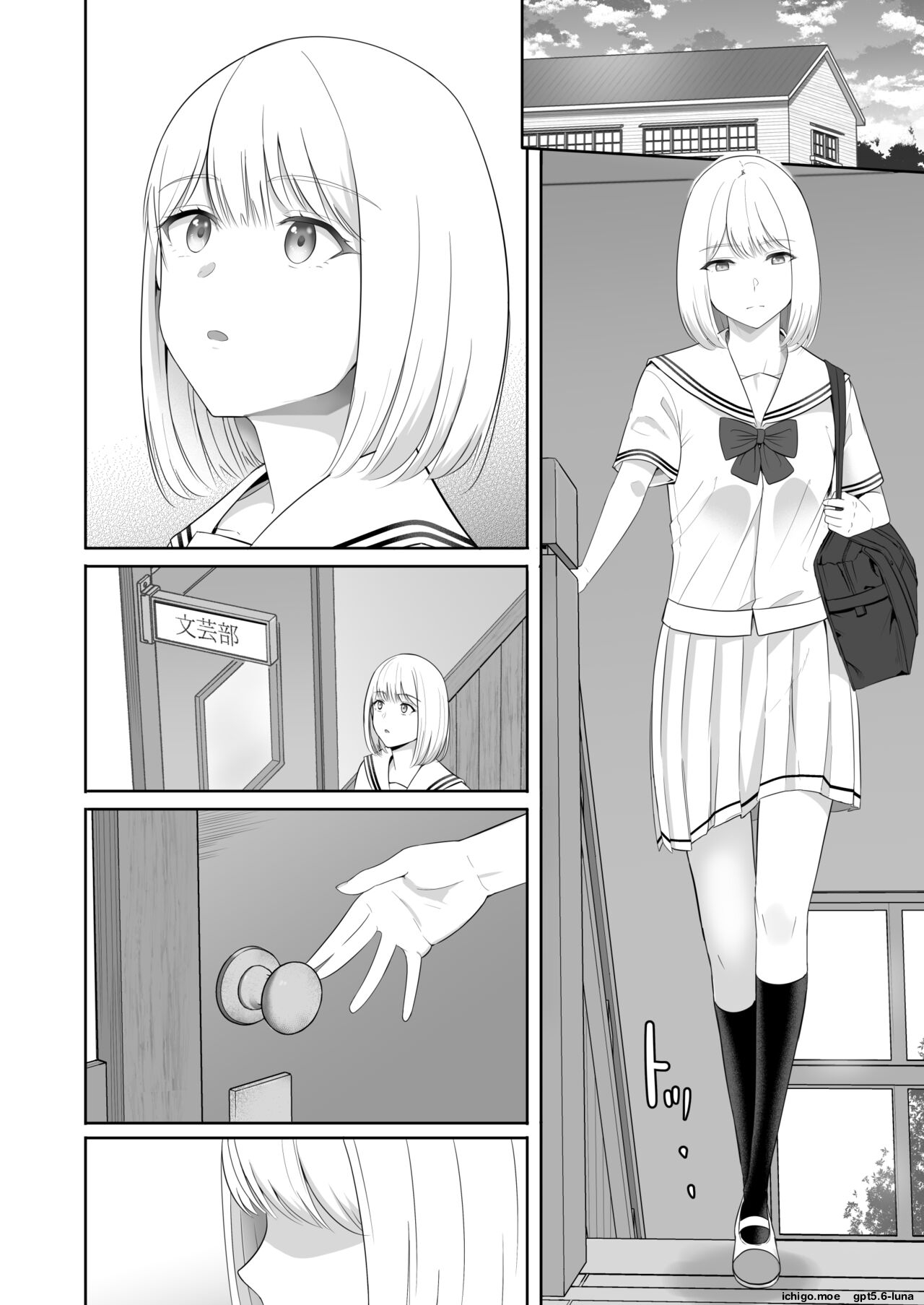 Kimi ga Tame 4 | For Your Sake 4 – Chapter 1 – page 64
