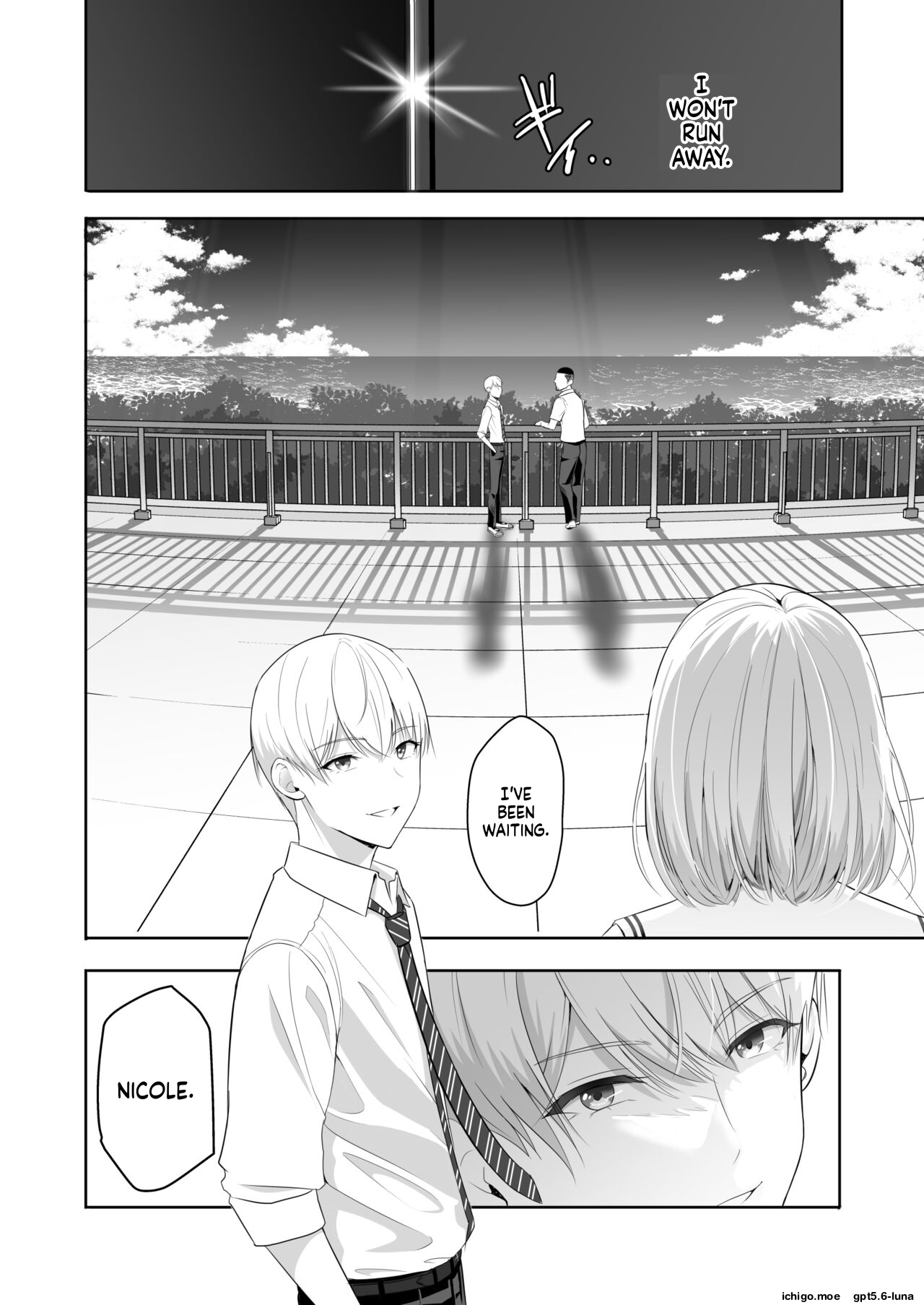 Kimi ga Tame 4 | For Your Sake 4 – Chapter 1 – page 70