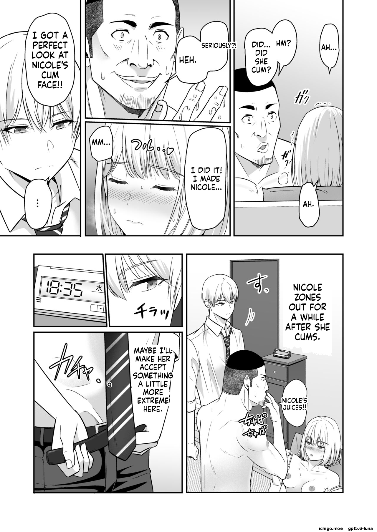 Kimi ga Tame 4 | For Your Sake 4 – Chapter 1 – page 101