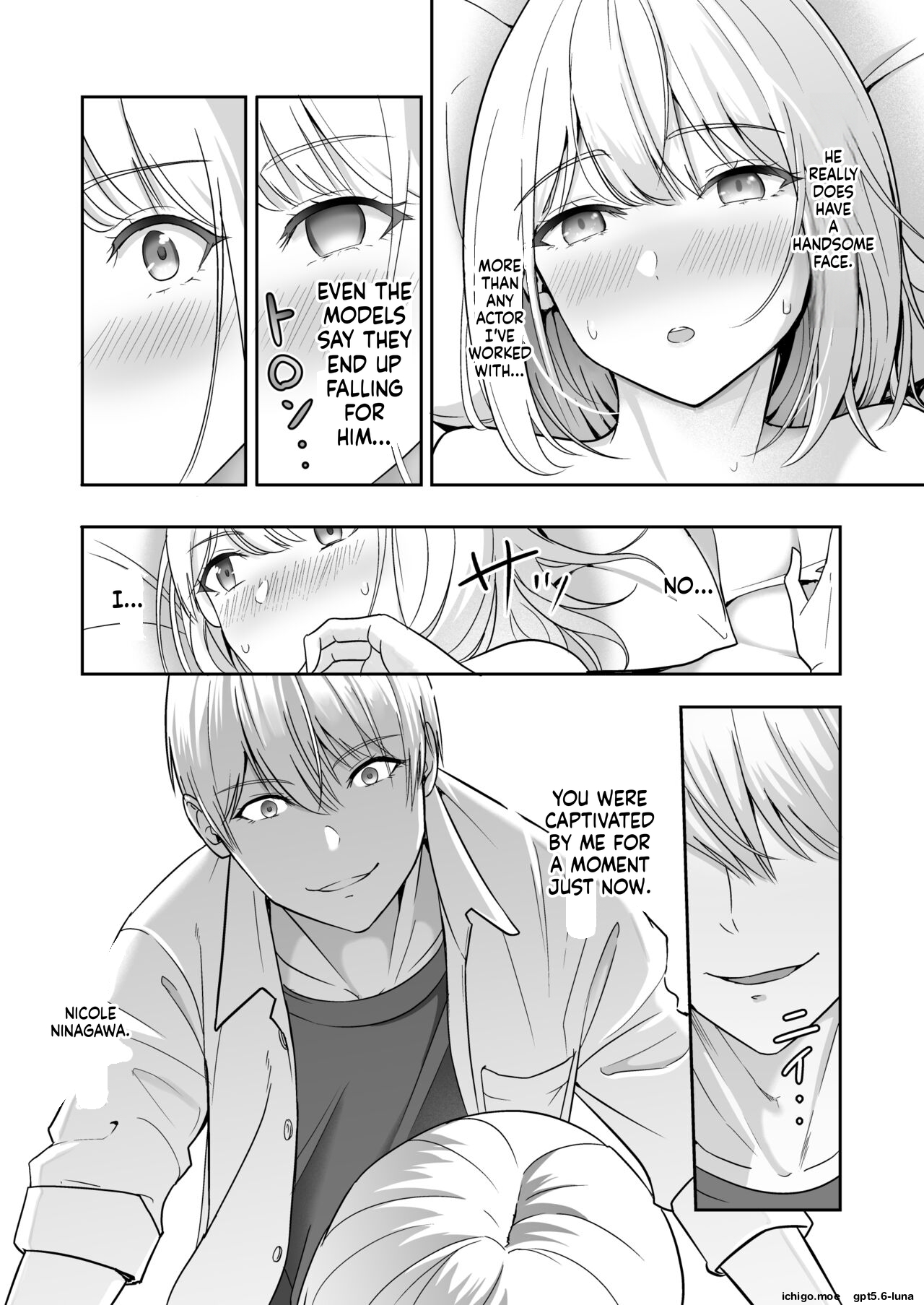 Kimi ga Tame 4 | For Your Sake 4 – Chapter 1 – page 116
