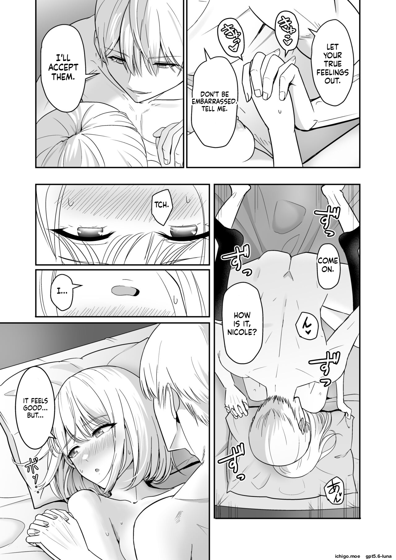 Kimi ga Tame 4 | For Your Sake 4 – Chapter 1 – page 131