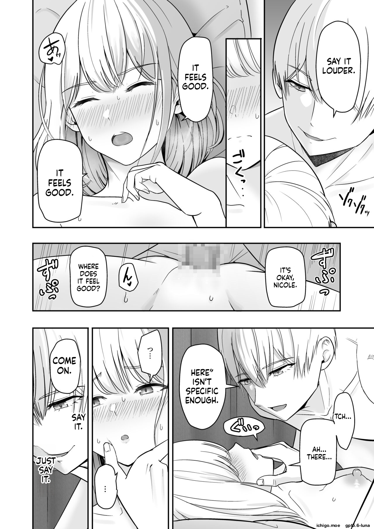 Kimi ga Tame 4 | For Your Sake 4 – Chapter 1 – page 132