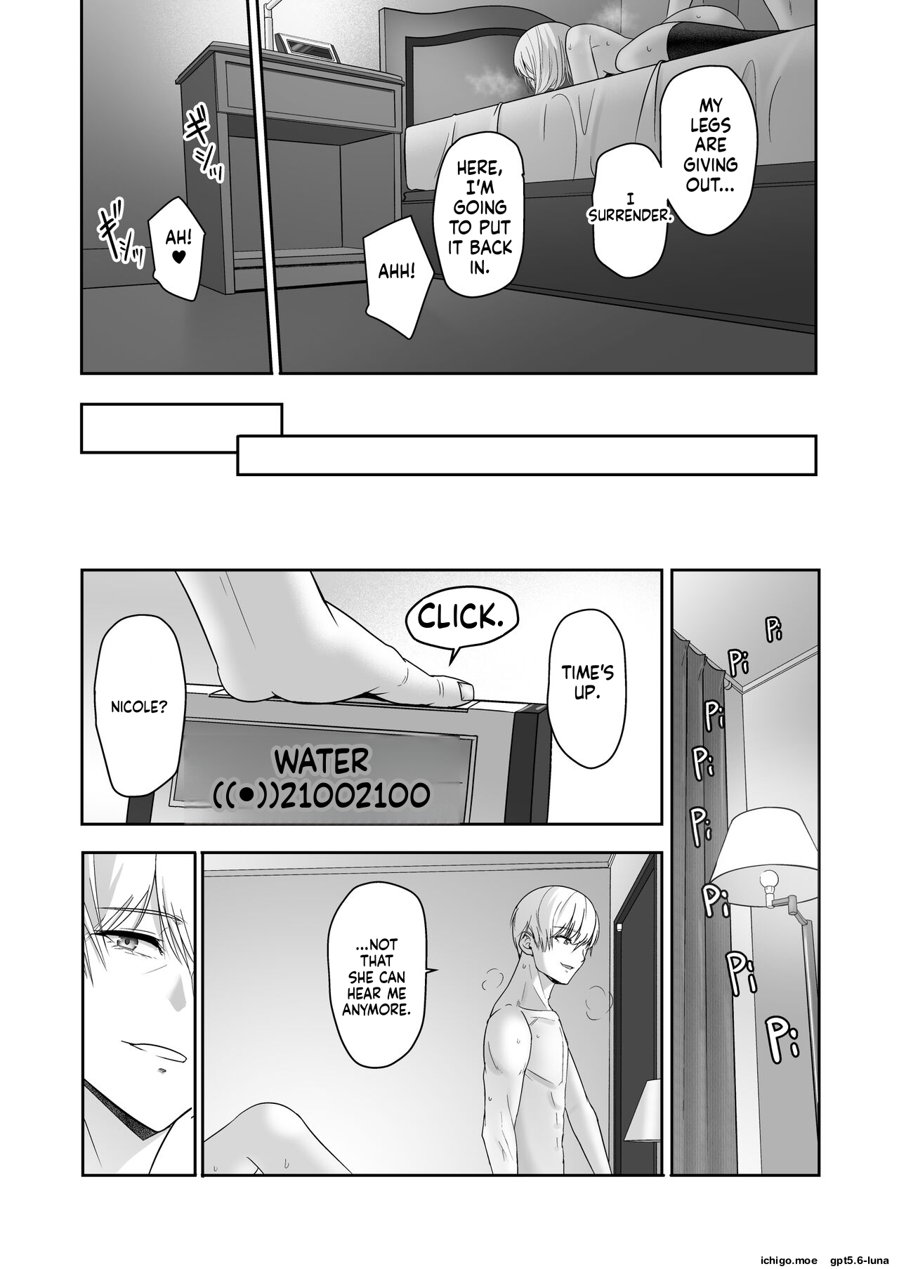Kimi ga Tame 4 | For Your Sake 4 – Chapter 1 – page 151