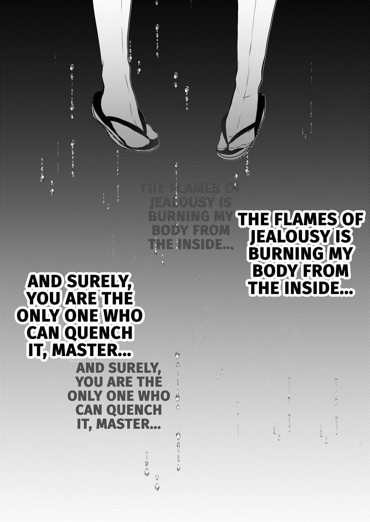 Yandere Mode — preview page 4