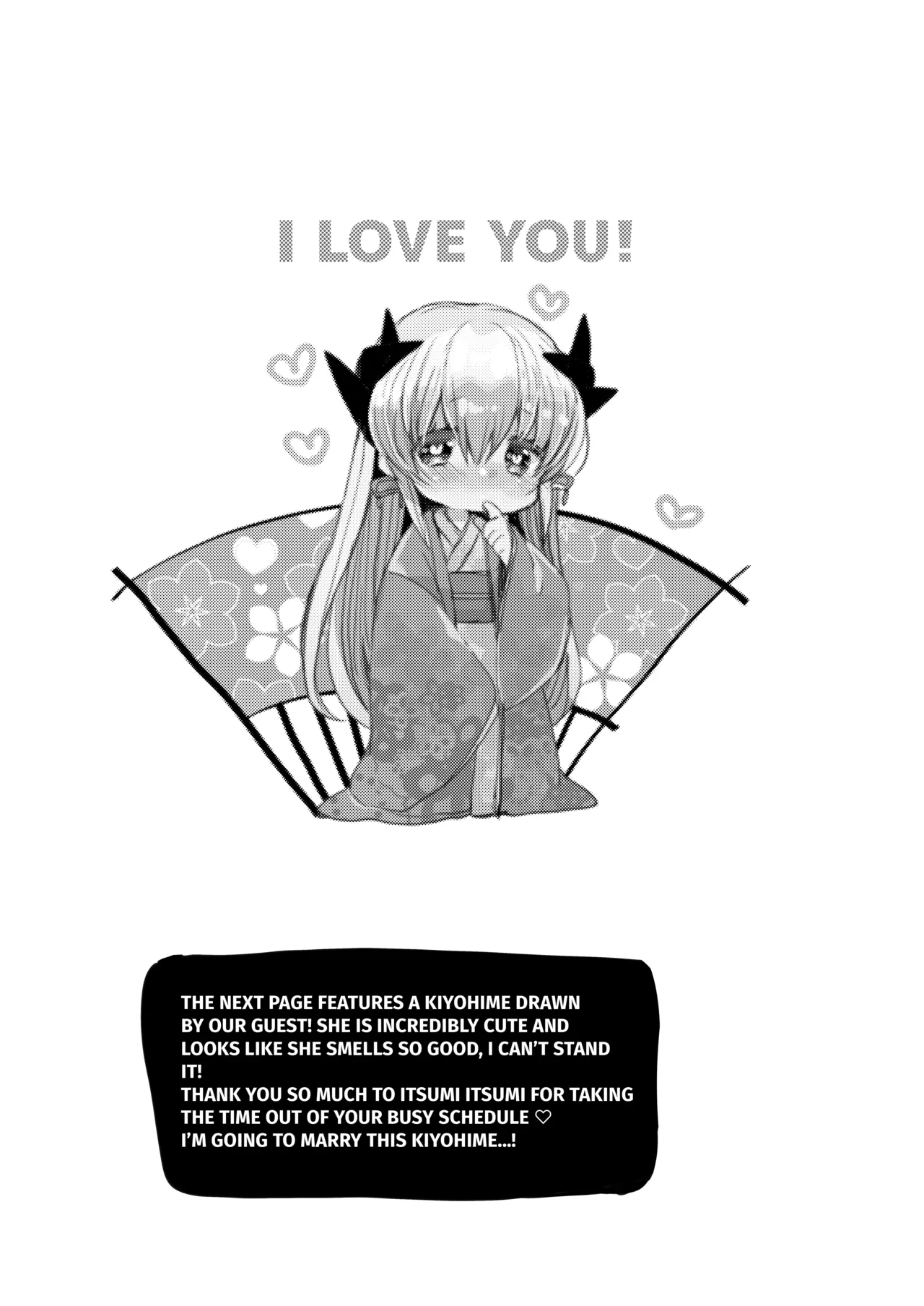 Yandere Mode — preview page 19