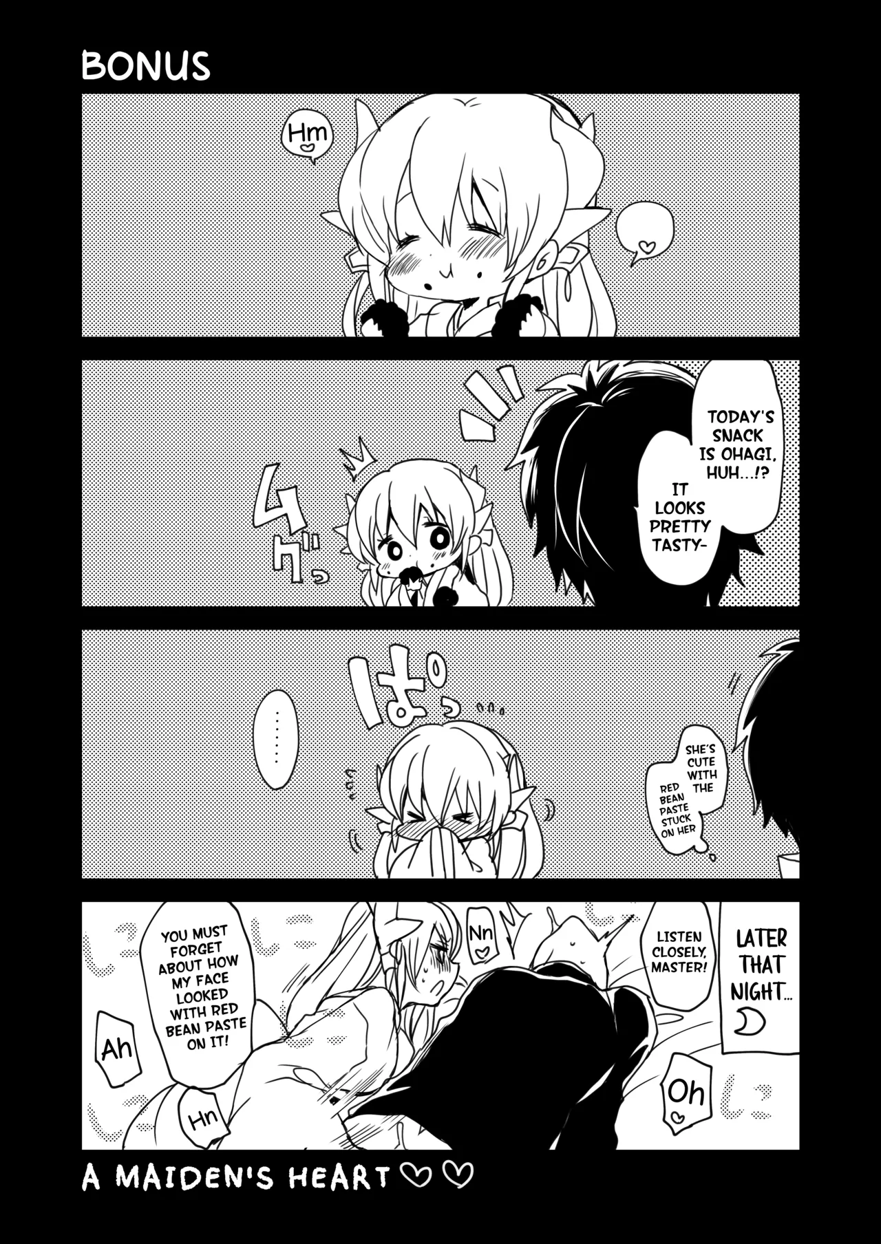 Yandere Mode – Chapter 1 – page 21