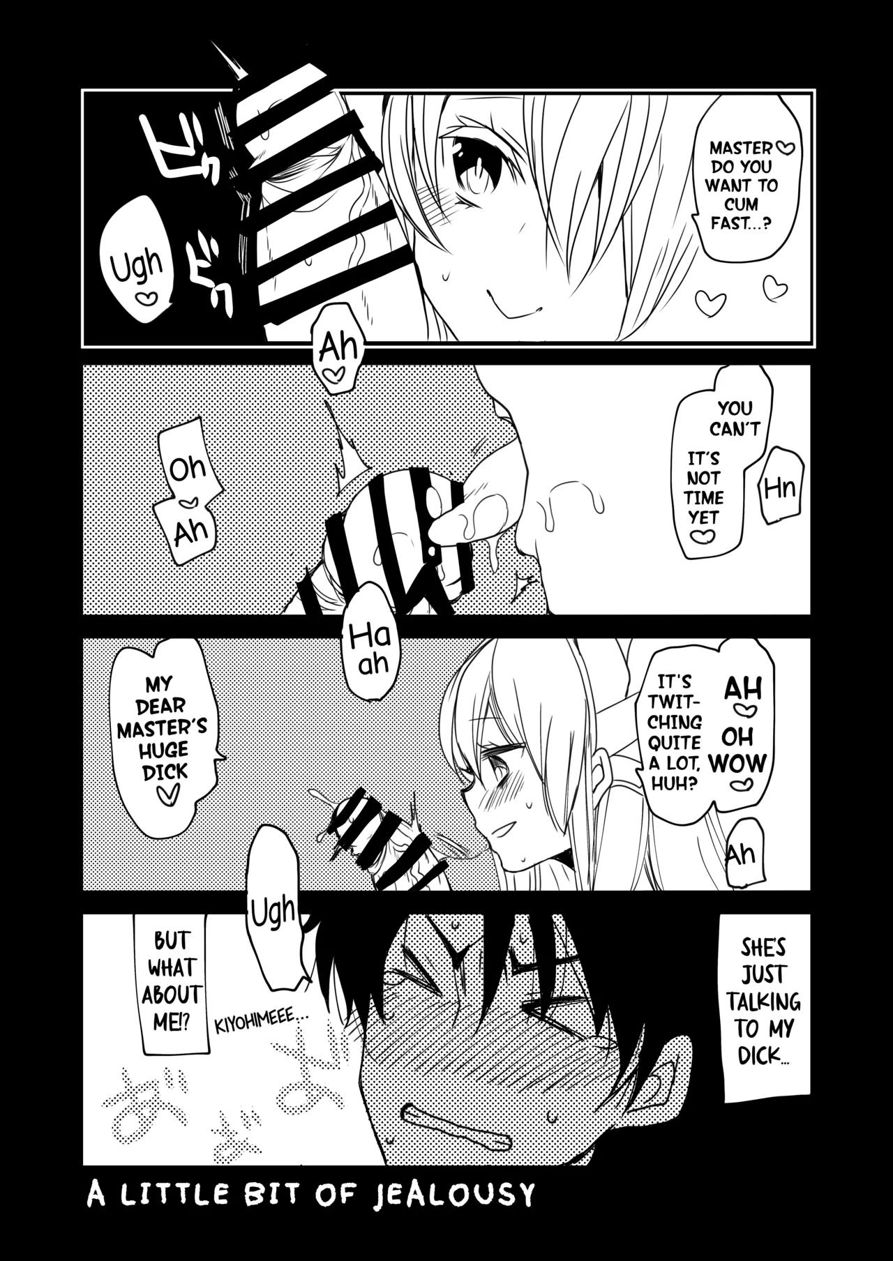 Yandere Mode – Chapter 1 – page 22