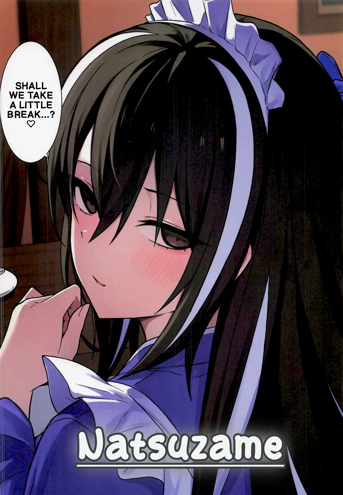 Gensai-chan to Love Love Kissaten Keiei | Running a Sweet, Lovey-Dovey Coffee Shop Side-by-Side with Gensai – Chapter 1 – page 24