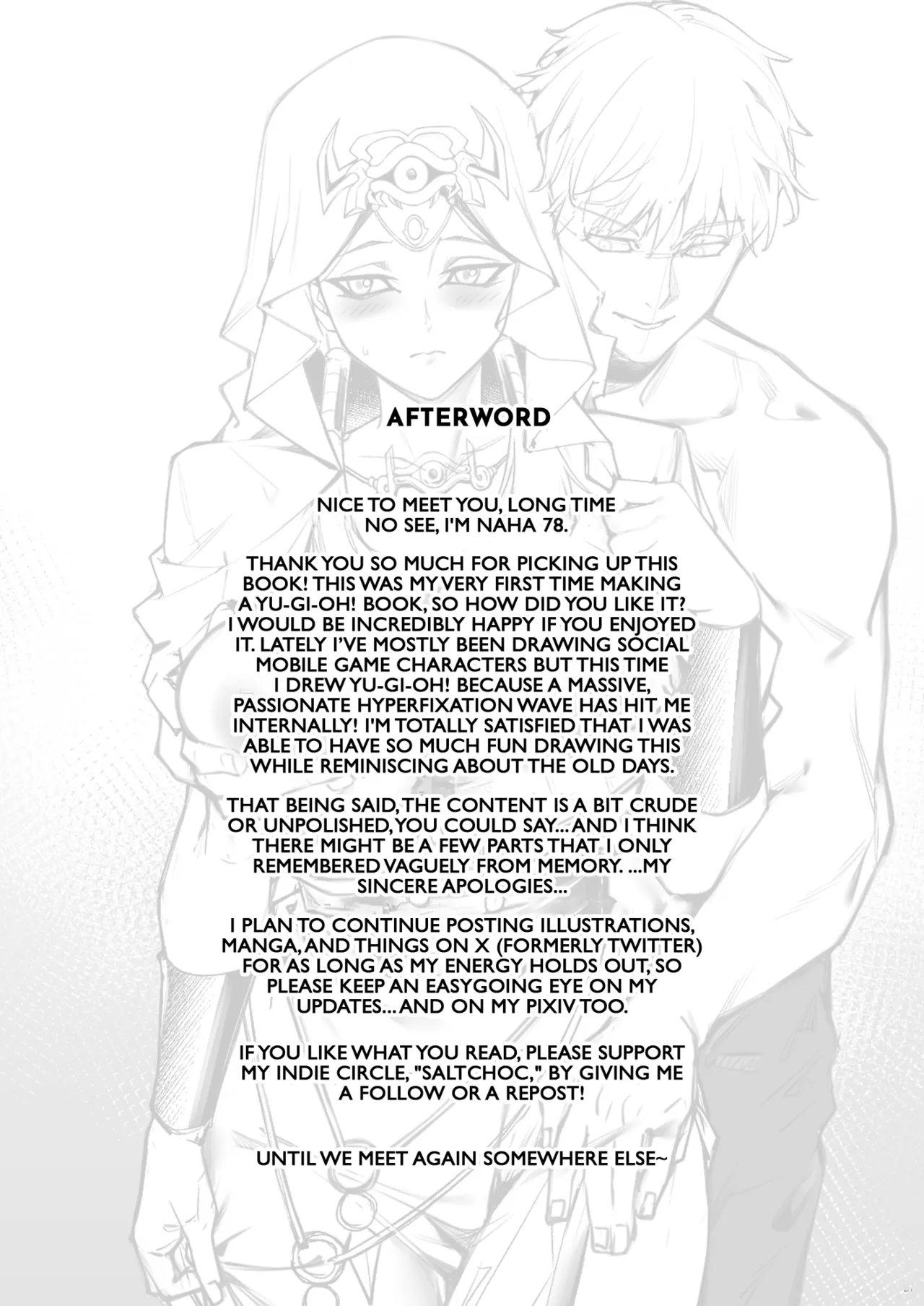 Hono Mieru Mirai – Dimly Lit Depravity | Visions of a Dim Future – Chapter 1 – page 27
