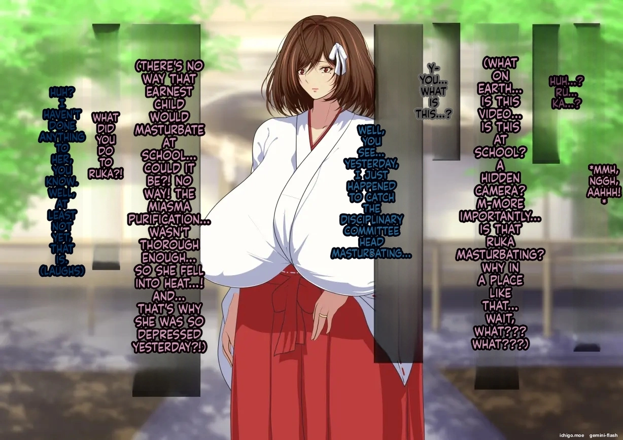 Nerawareta Hitozuma Akizuki Yuriha no Chitai | THE SHAMELESS EXPLOITATION OF TARGETED HOUSEWIFE YURIHA AKIZUKI — preview page 19