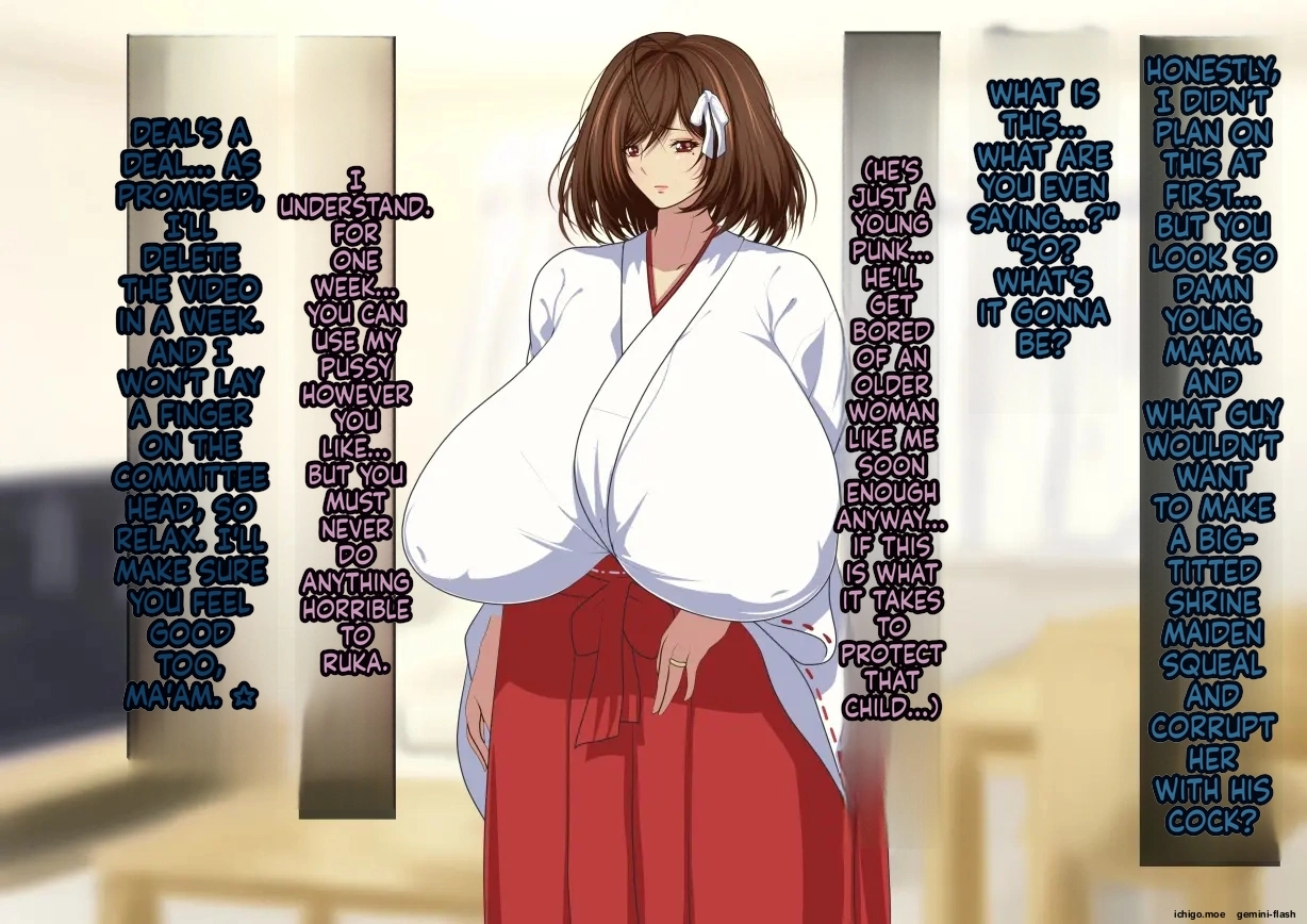 Nerawareta Hitozuma Akizuki Yuriha no Chitai | THE SHAMELESS EXPLOITATION OF TARGETED HOUSEWIFE YURIHA AKIZUKI – Chapter 1 – page 23