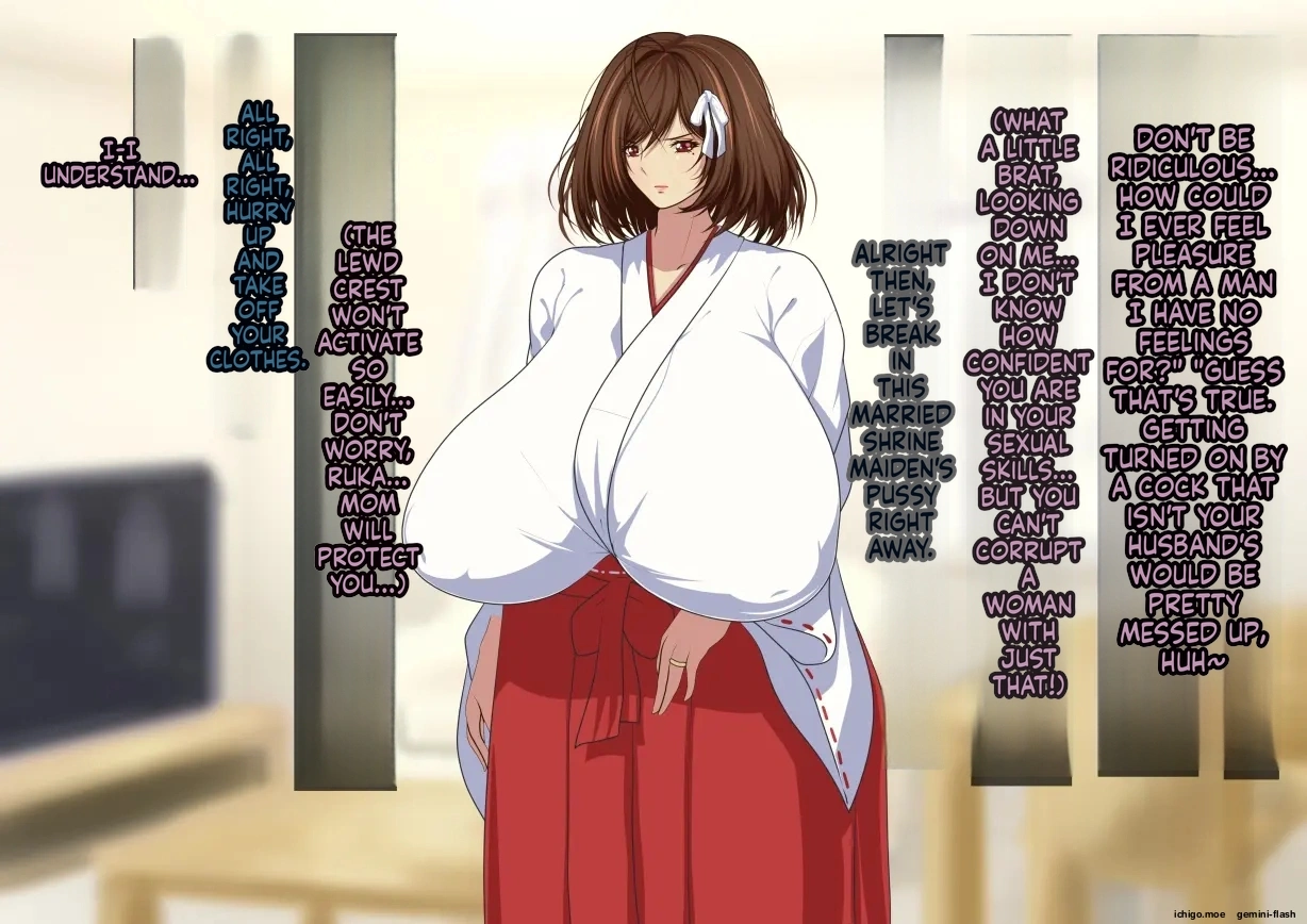 Nerawareta Hitozuma Akizuki Yuriha no Chitai | THE SHAMELESS EXPLOITATION OF TARGETED HOUSEWIFE YURIHA AKIZUKI – Chapter 1 – page 24