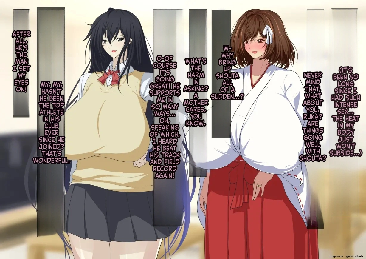 Nerawareta Hitozuma Akizuki Yuriha no Chitai | THE SHAMELESS EXPLOITATION OF TARGETED HOUSEWIFE YURIHA AKIZUKI – Chapter 1 – page 49