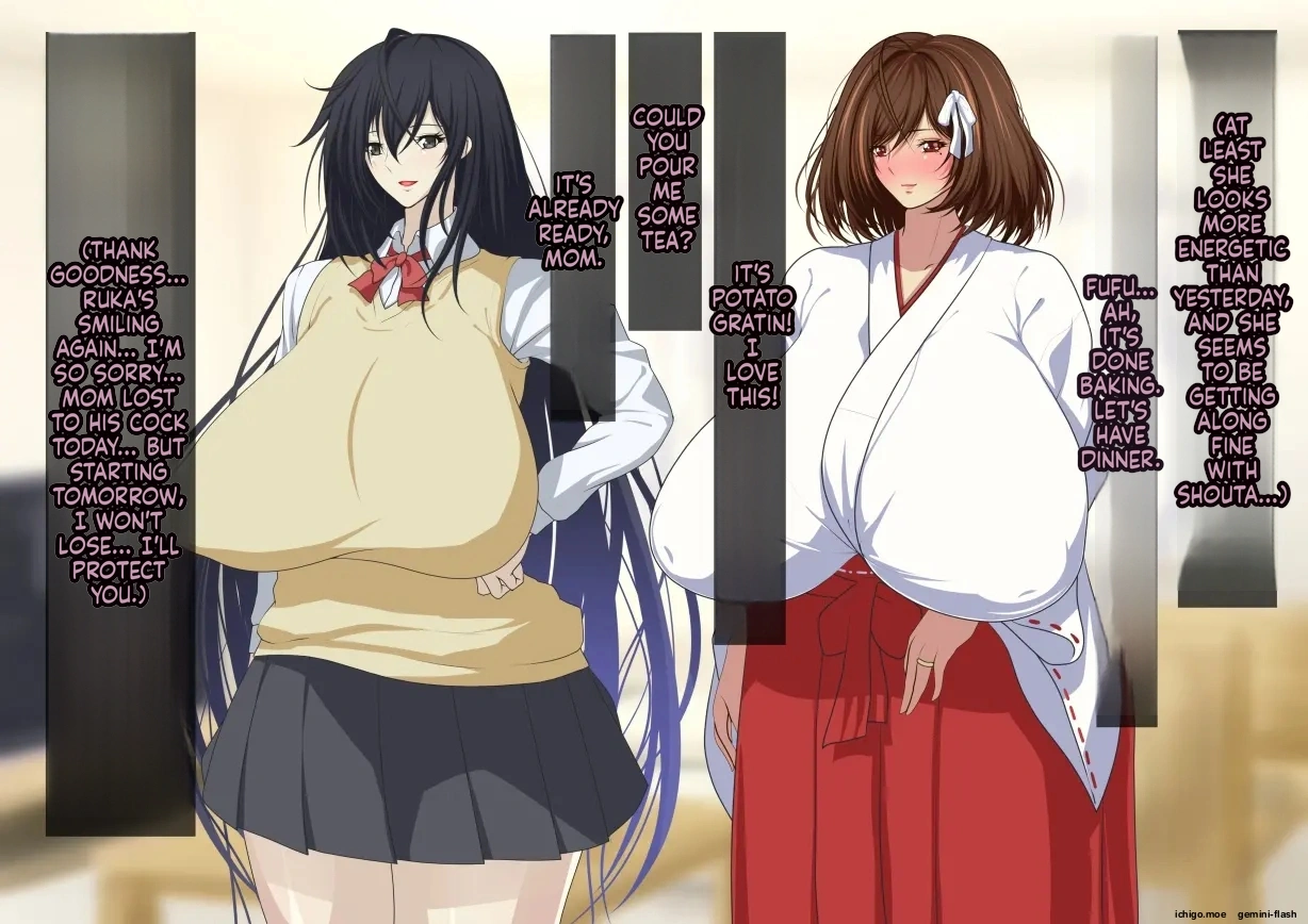 Nerawareta Hitozuma Akizuki Yuriha no Chitai | THE SHAMELESS EXPLOITATION OF TARGETED HOUSEWIFE YURIHA AKIZUKI – Chapter 1 – page 50